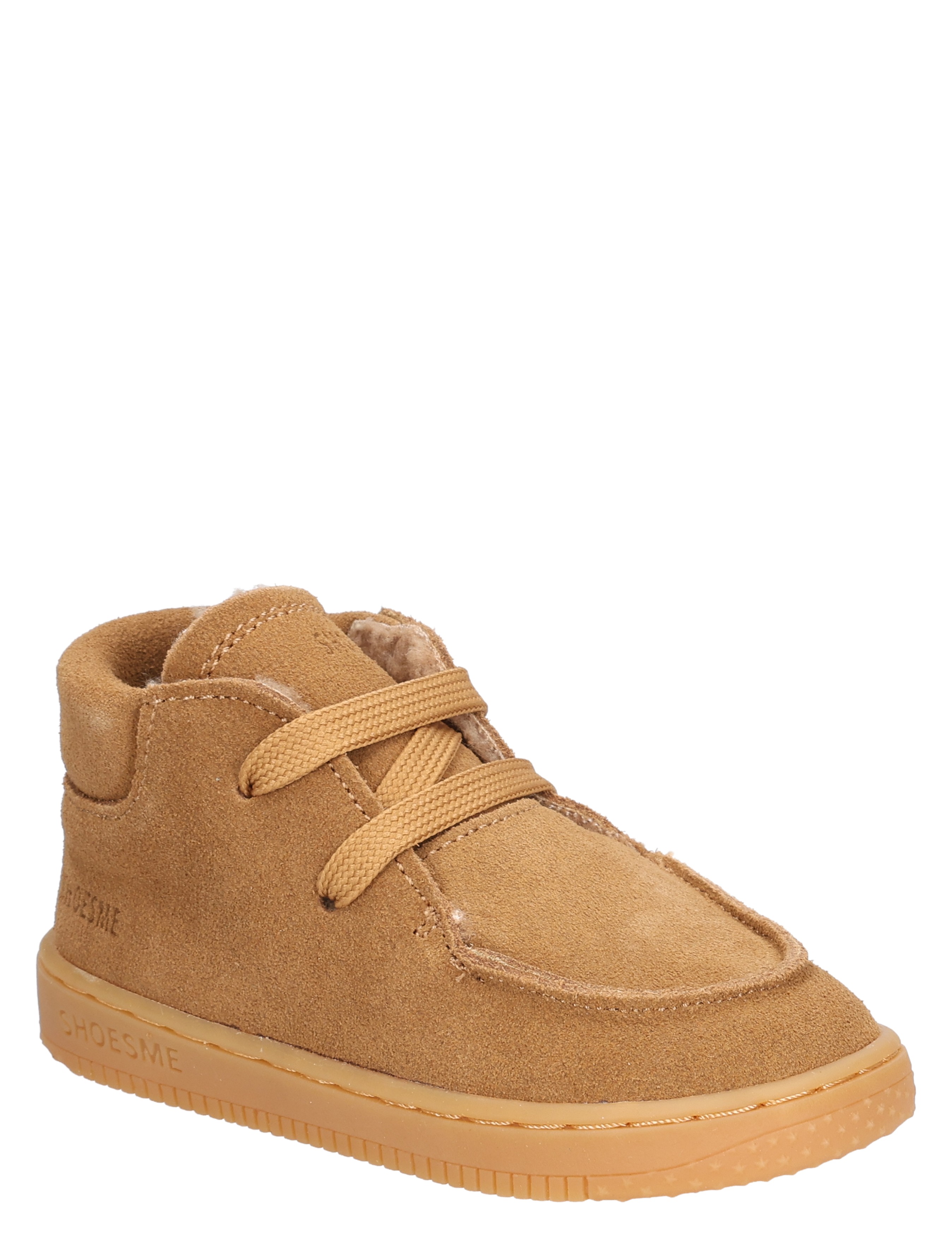 Shoesme - BN25W029 B Cognac - Jongens - Babyshoenen - 48531_22_3