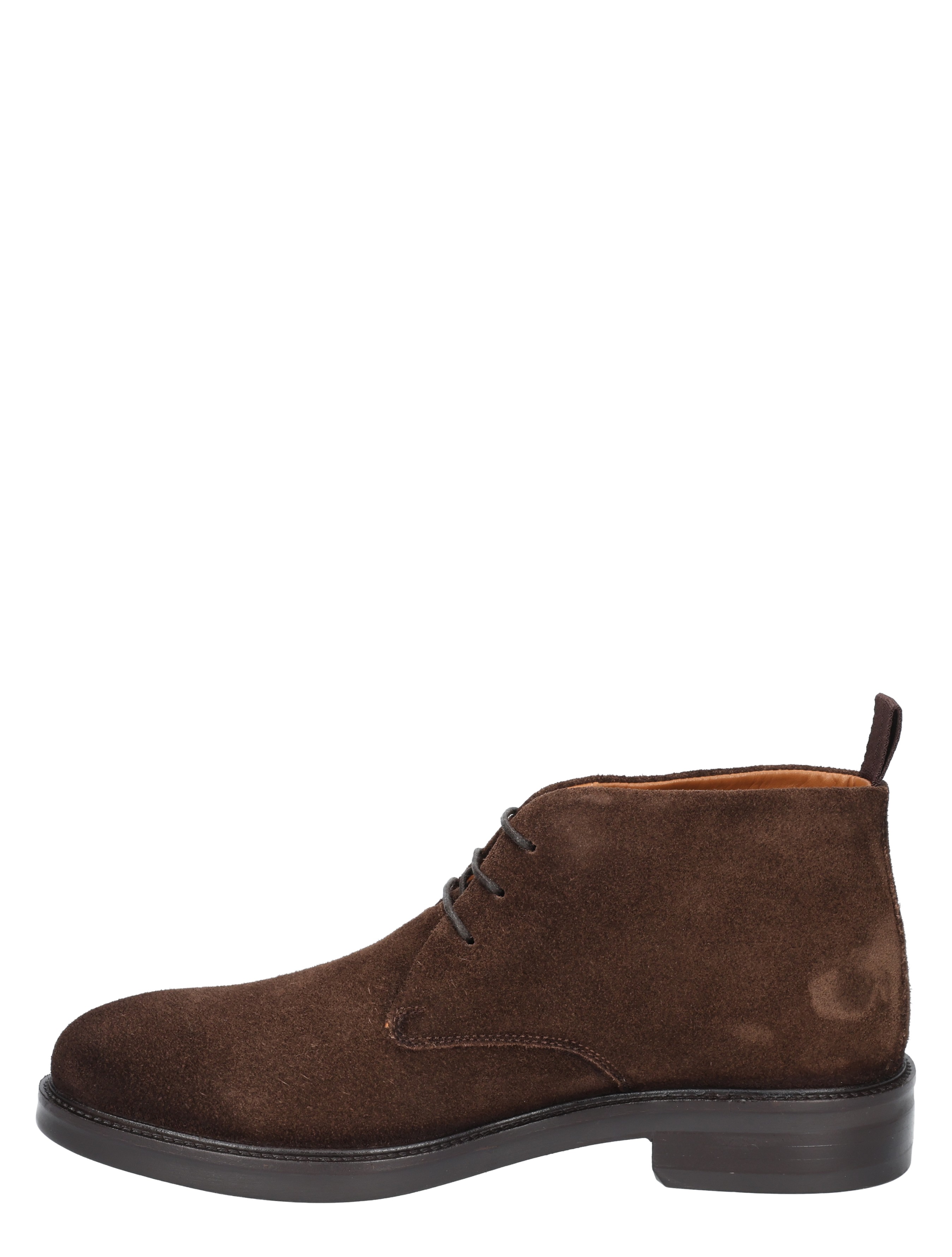 Daniel Kenneth - Aidan Chocolate Brown - Heren - Enkellaarsjes - Boots - 52008_22_2