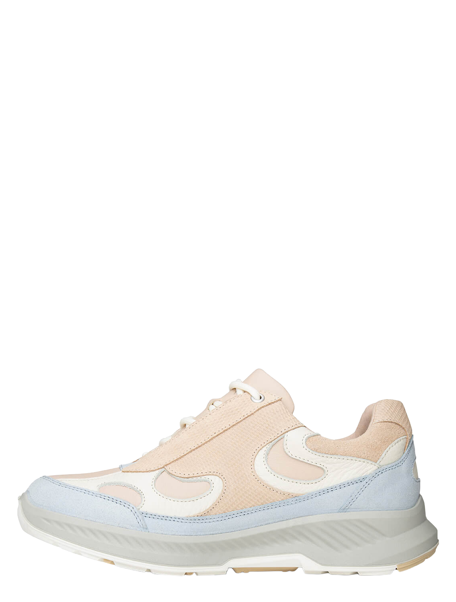 Xsensible - 34001.3 206 Light Blue Combi H-Wijdte - Dames - Veterschoenen - Casual Veterschoenen - 51637_73_2