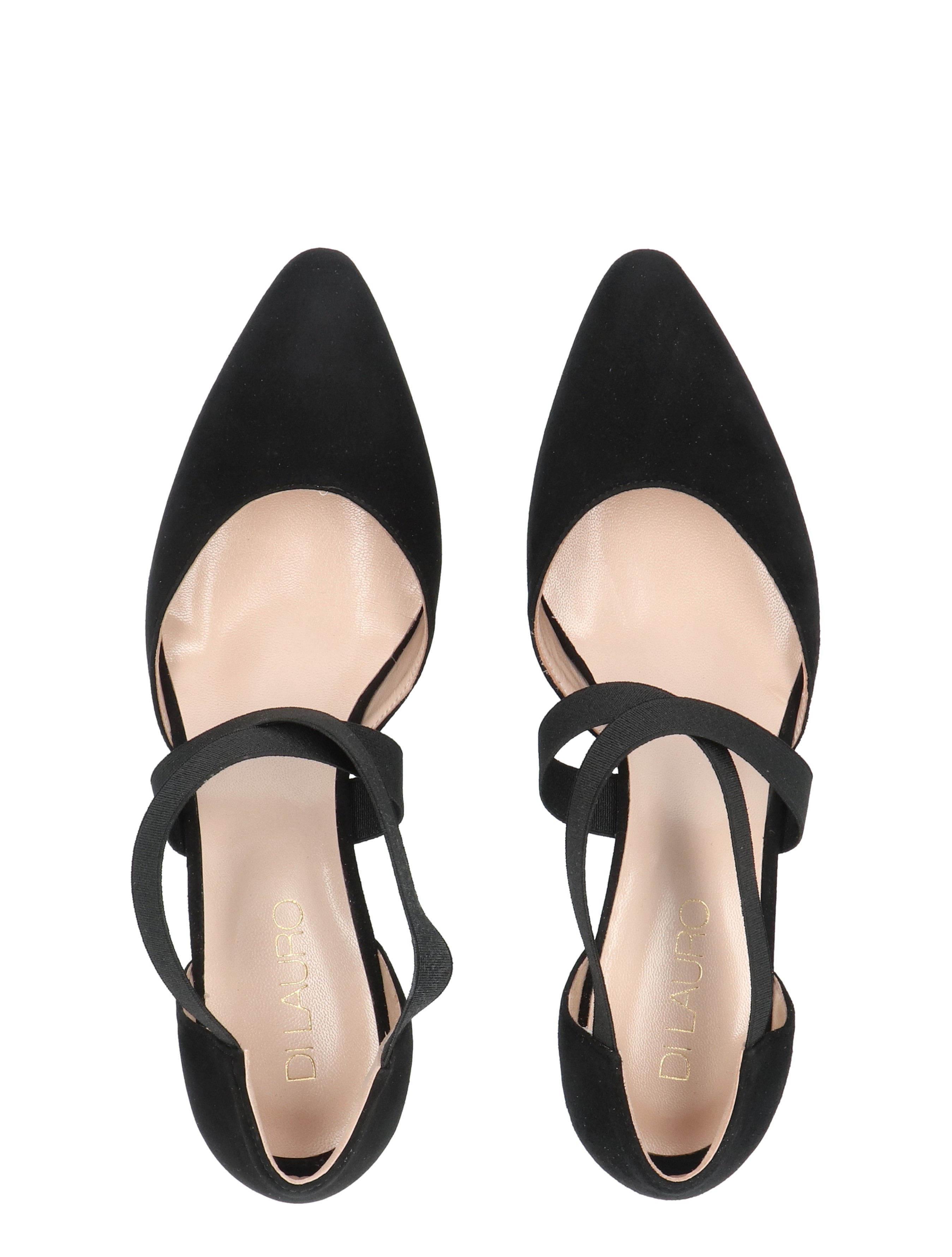 Di Lauro - Dalia Black - Dames - Pumps - 50751_11_7