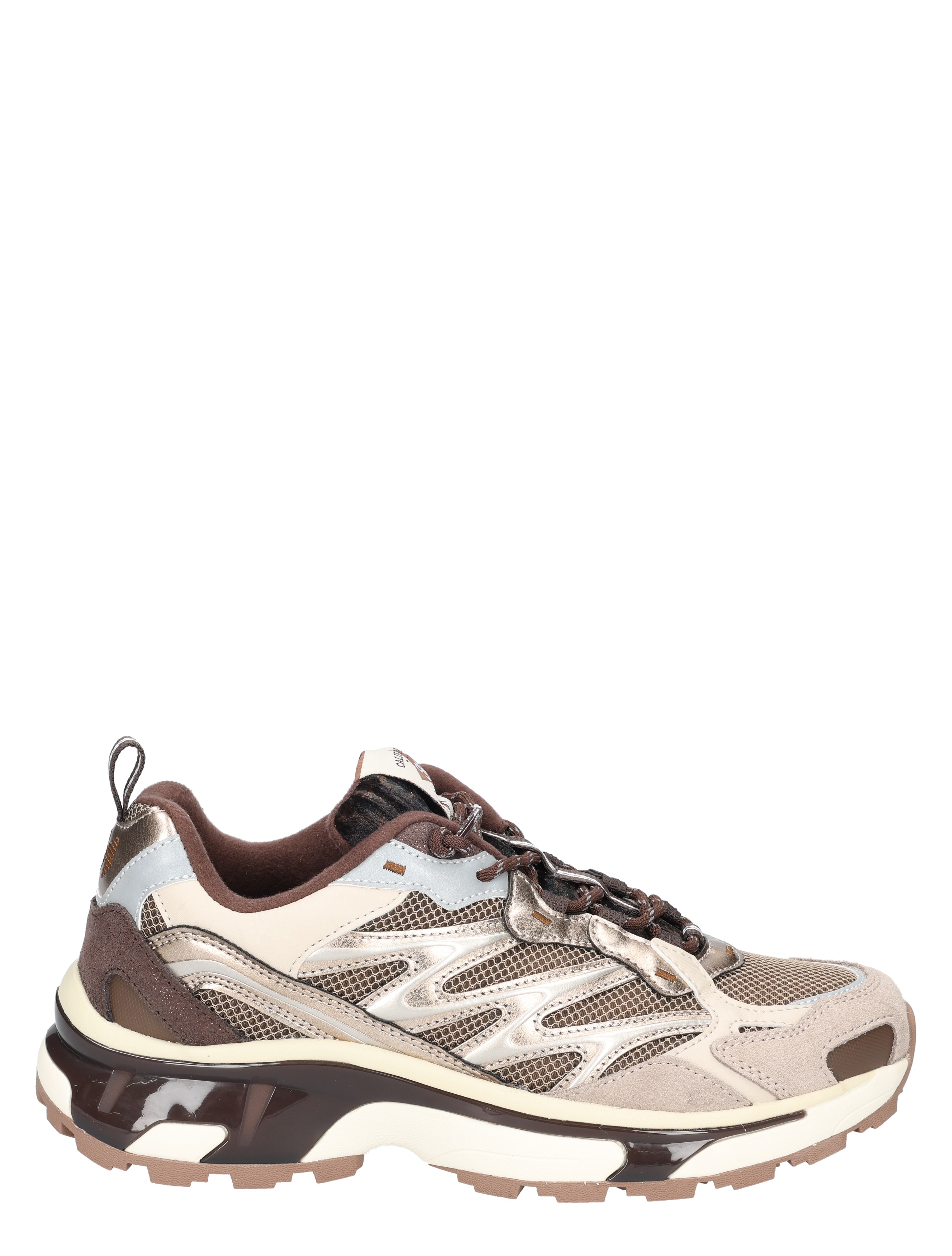 MRP by Maripe - Altitude V2 Combi Tiramisu - Dames - Sneakers - Lage Sneakers - 51599_77_1