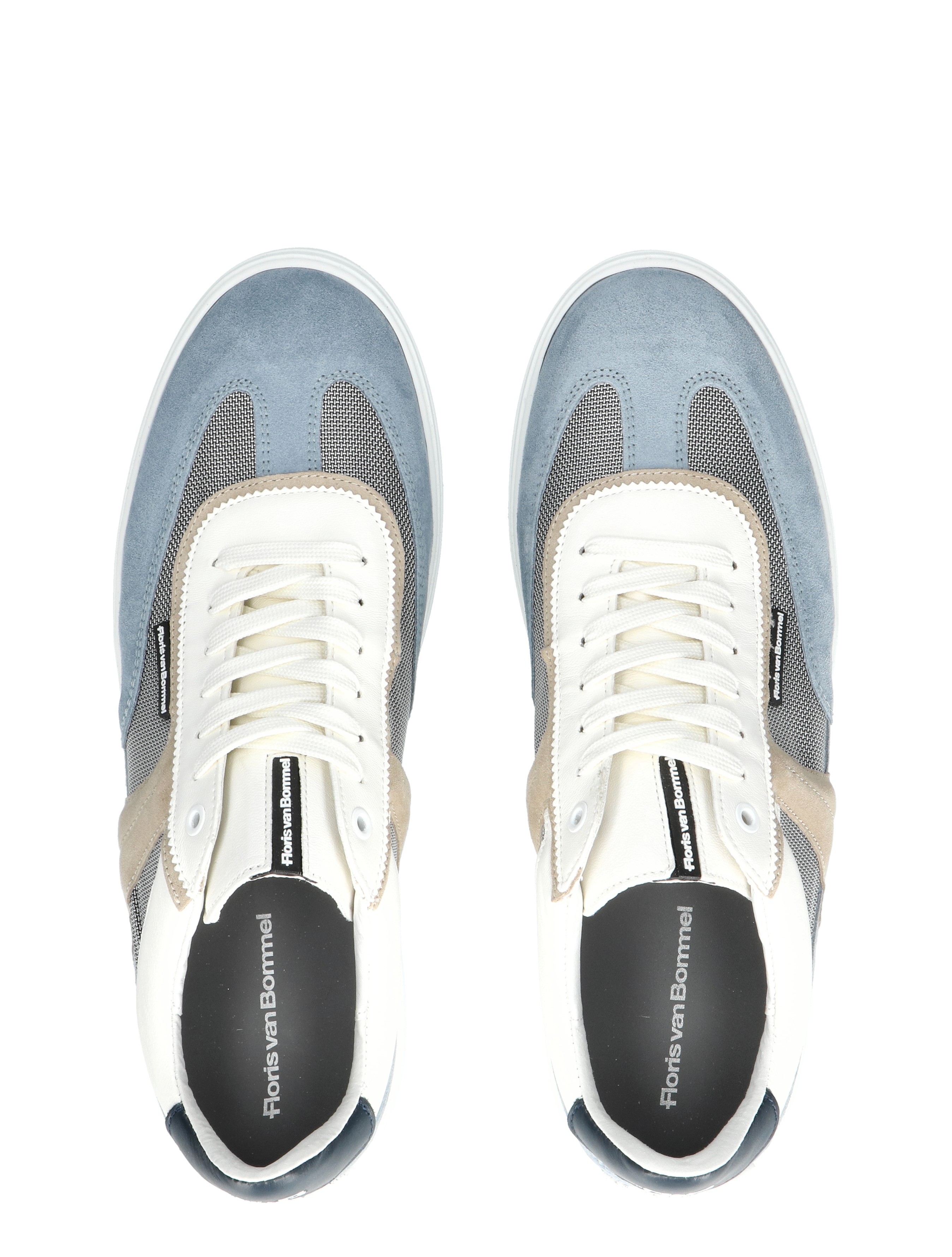 De Kupster 42-01 Light Blue G+ Wijdte
