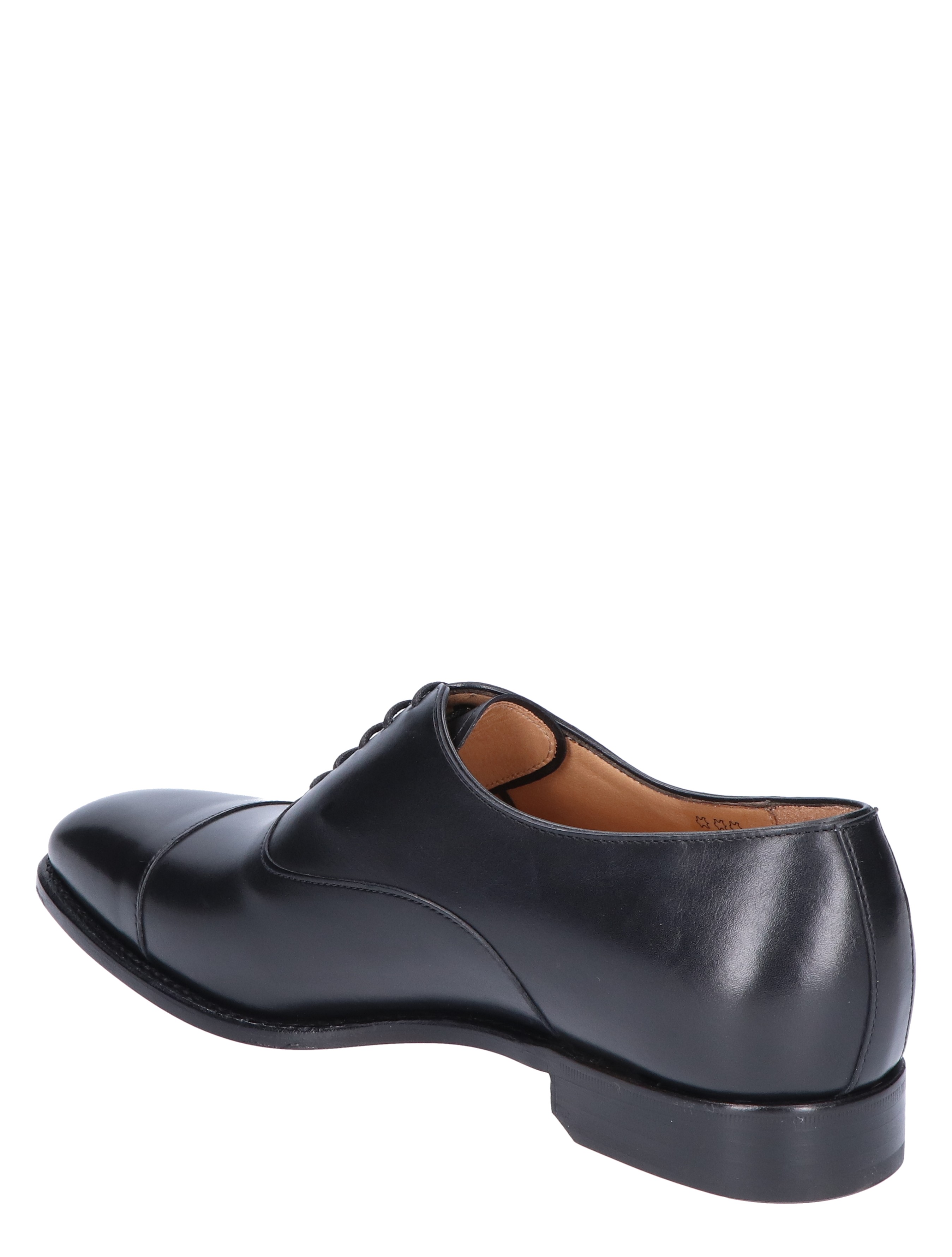 Carlos Santos - 8627 Black - Heren - Veterschoenen - Nette Veterschoenen - 42910_11_4