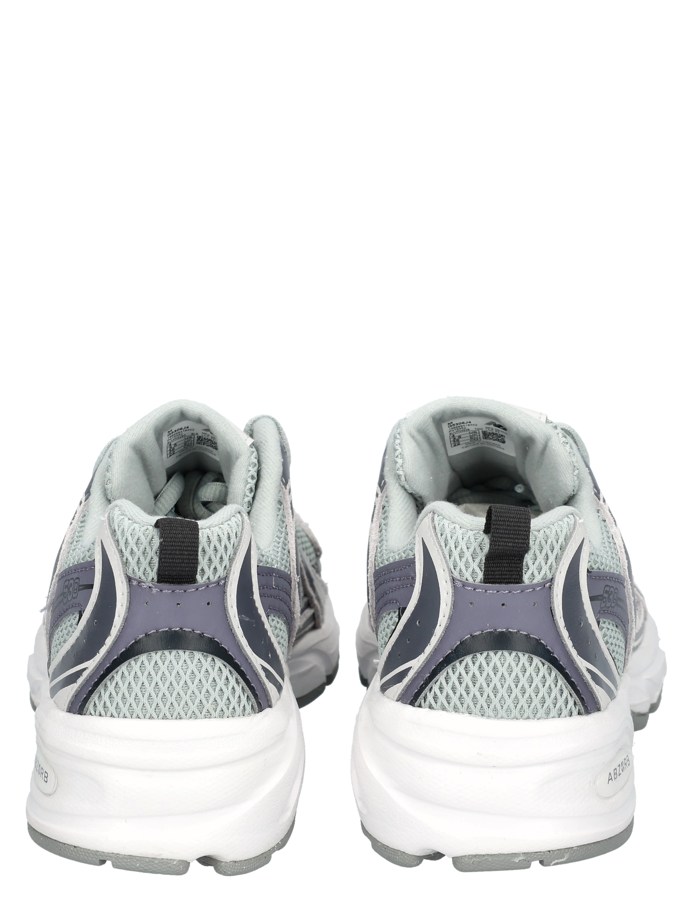 New Balance - 530 Kids Nepute Grey - Meisjes - Lage Sneakers - Sneakers - 49641_99_6