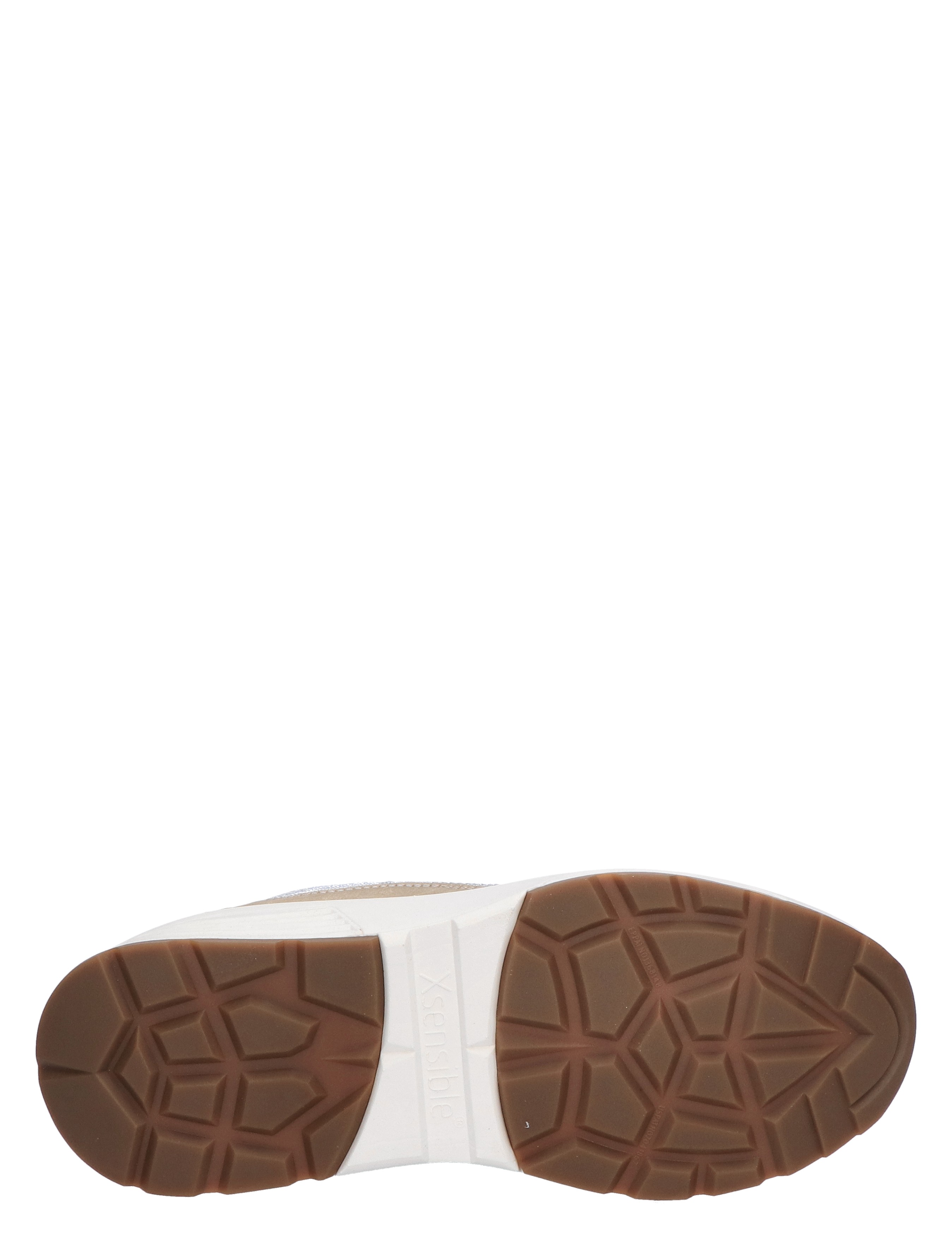 Xsensible - 33004.4 Milau 915 Metallic Combi G-Wijdte - Sneakers - Dames - Lage Sneakers - 47528_53_8