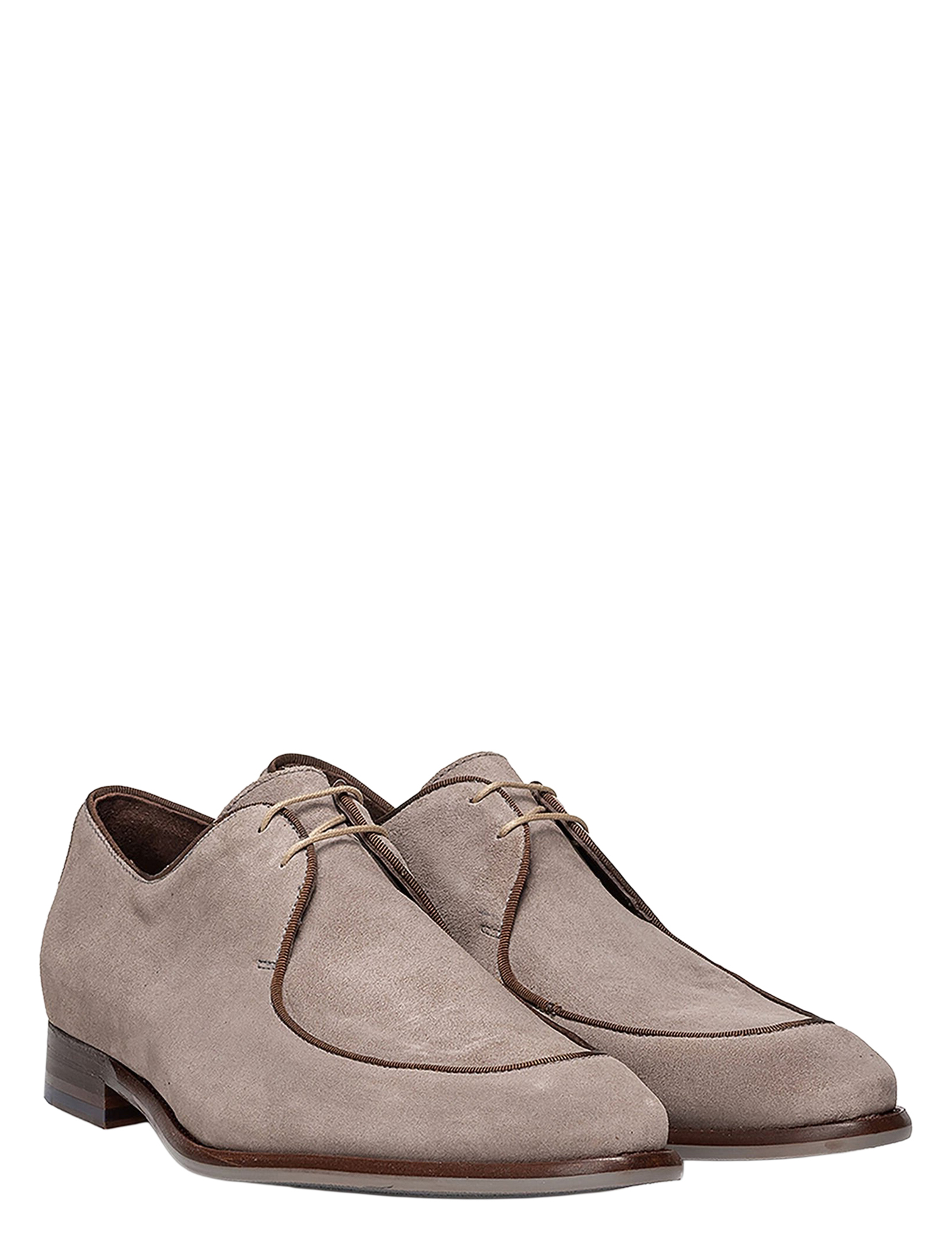 Floris van Bommel - De Stapper SFM-30325 22-01 LightBrown G+ Wijdte - Heren - Veterschoenen - Nette Veterschoenen - 50130_22_2