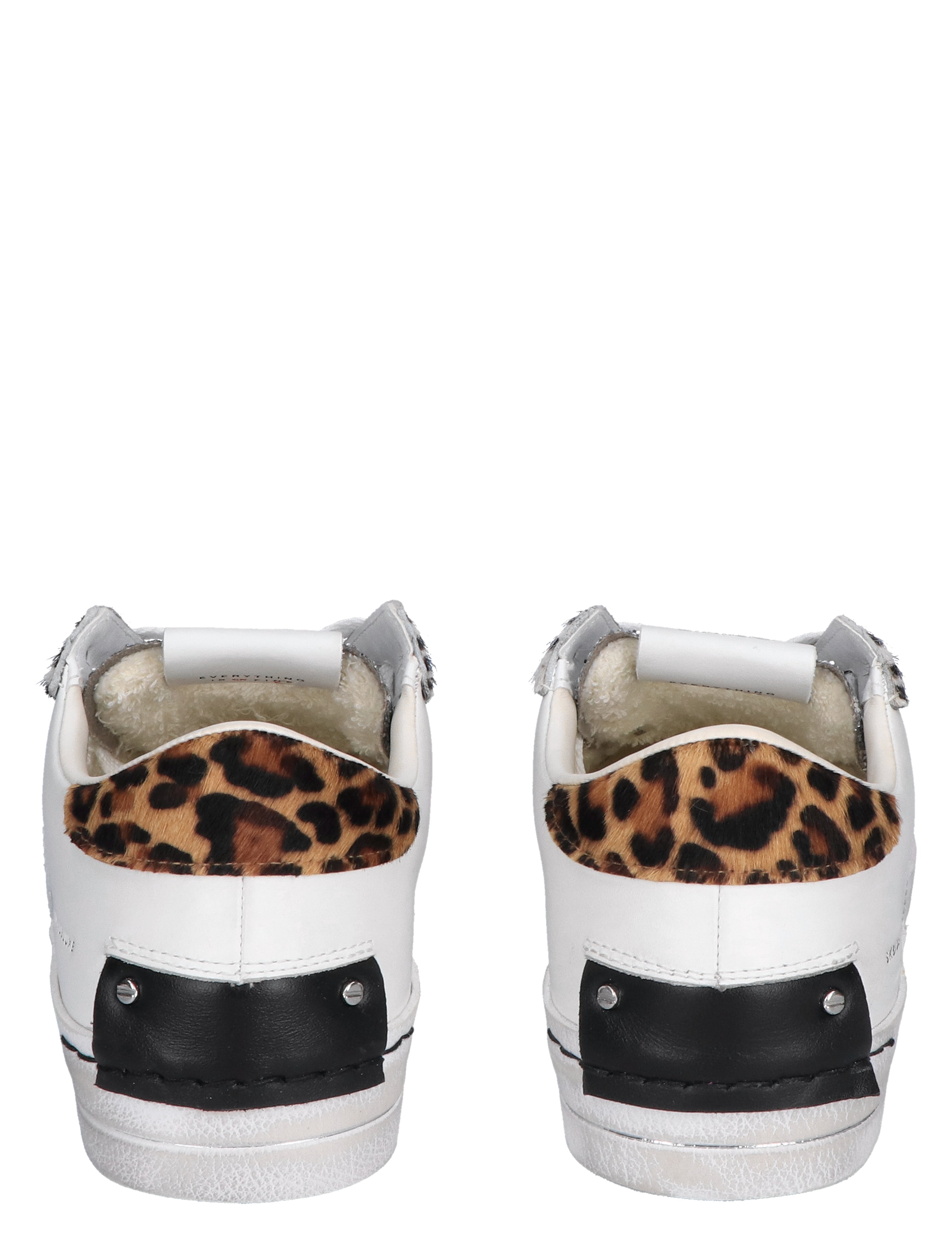 Crime London - 20105 10 Silver - Sneakers - Dames - Lage Sneakers - 47175_54_6