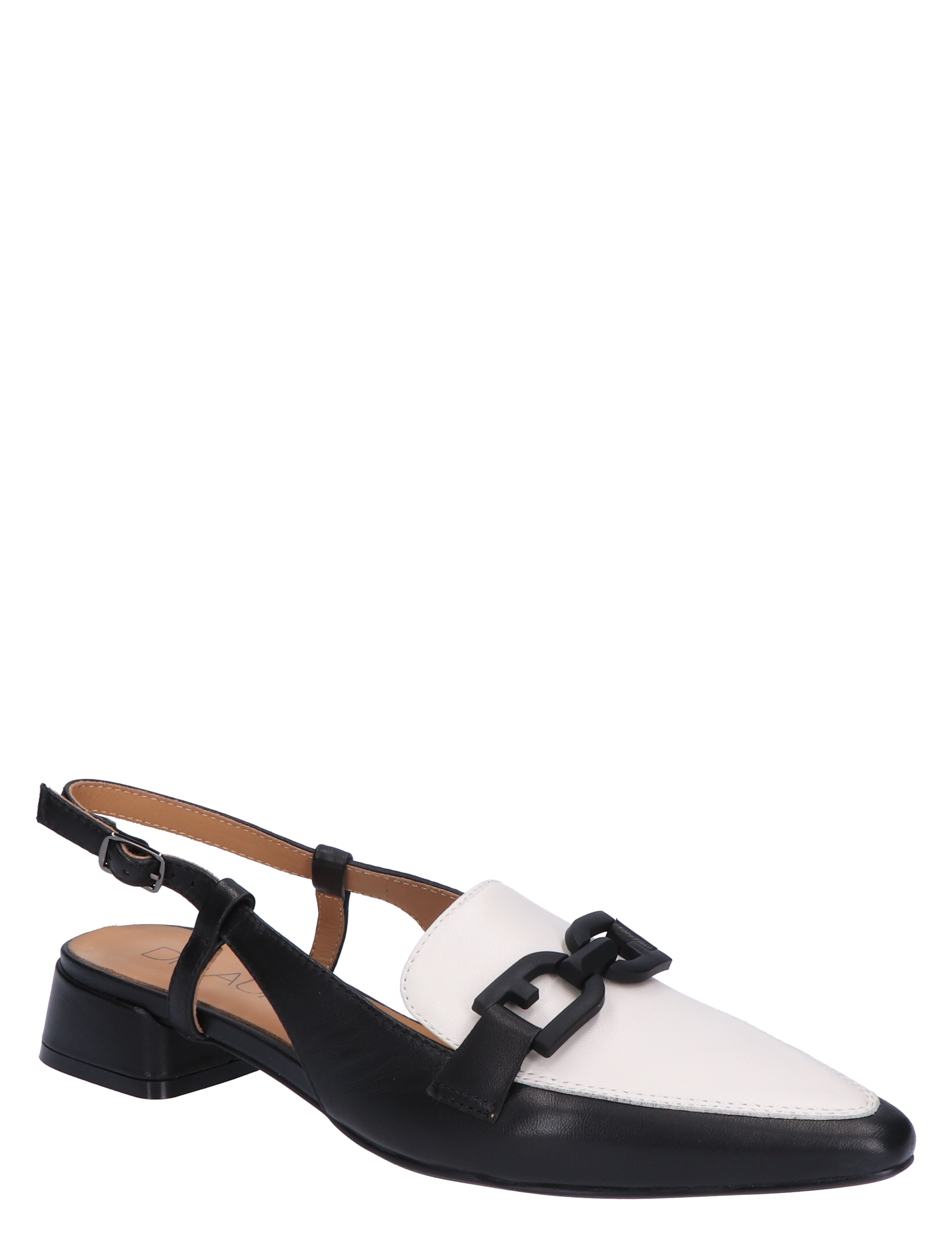 Di Lauro - Wilicha Black - Dames - Slingbacks - 47562_17_3