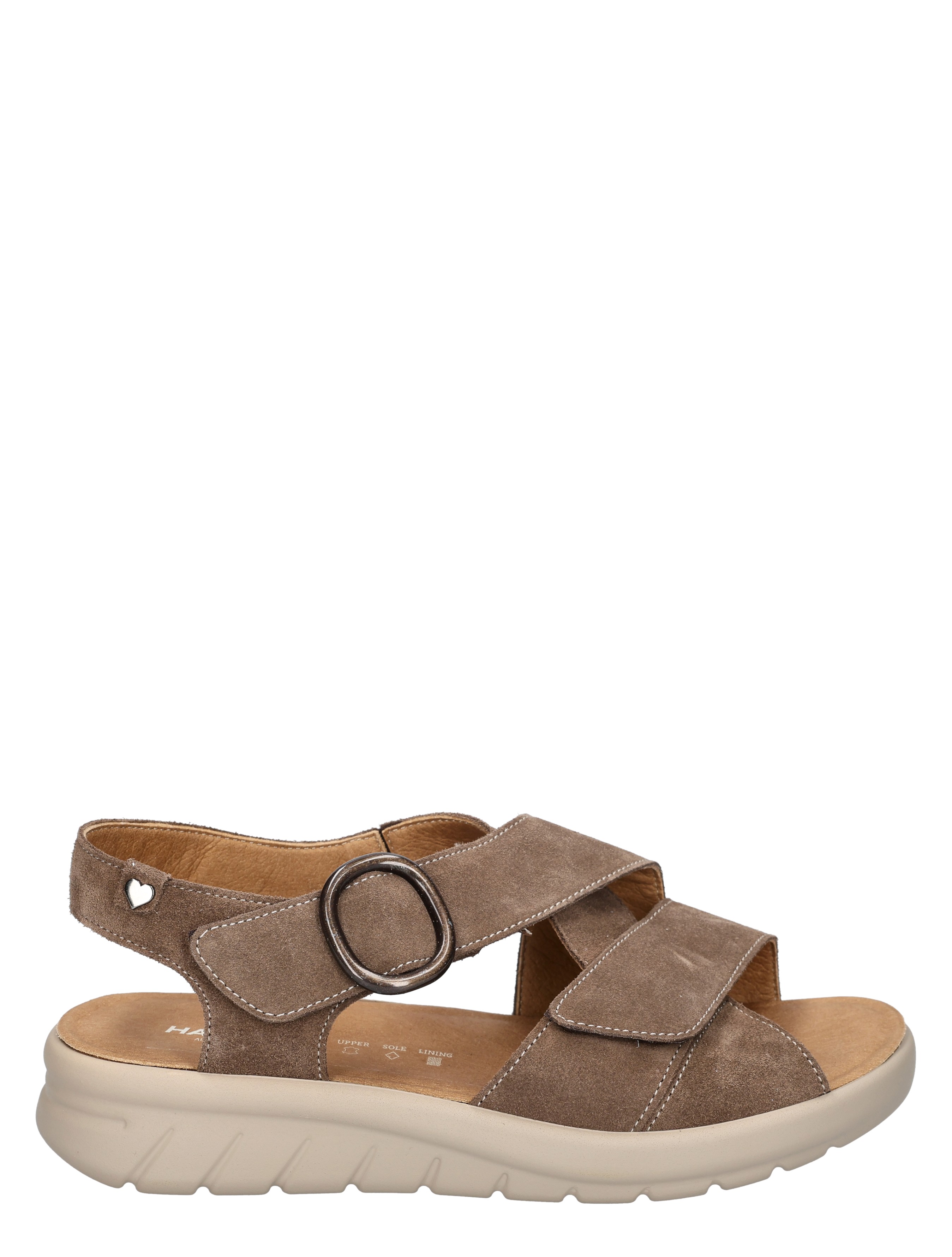 Hartjes - Calypso Stone K-Wijdte - Dames - Sandalen - 50532_22_1