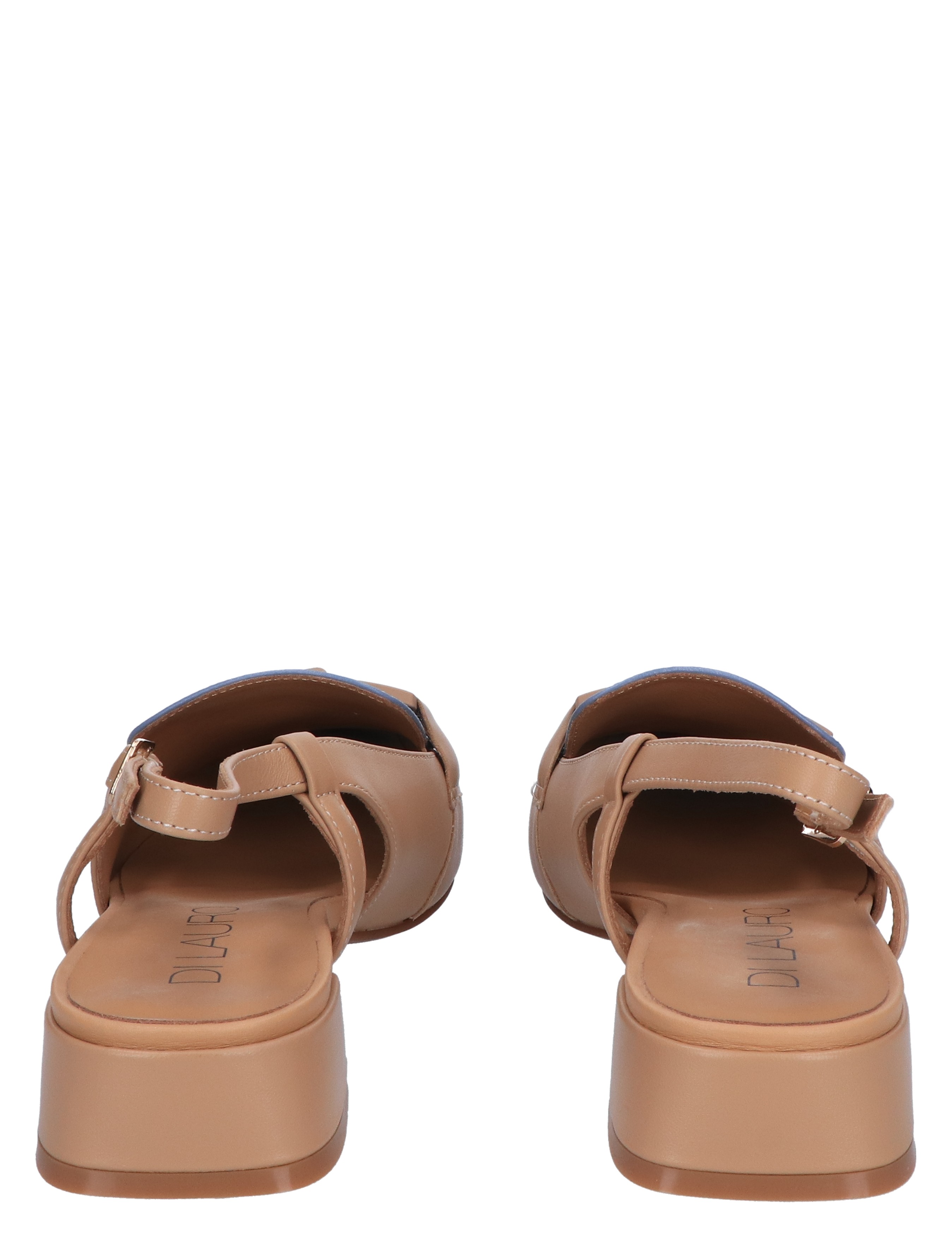 Di Lauro - Wilicha Beige - Dames - Slingbacks - 47562_73_6
