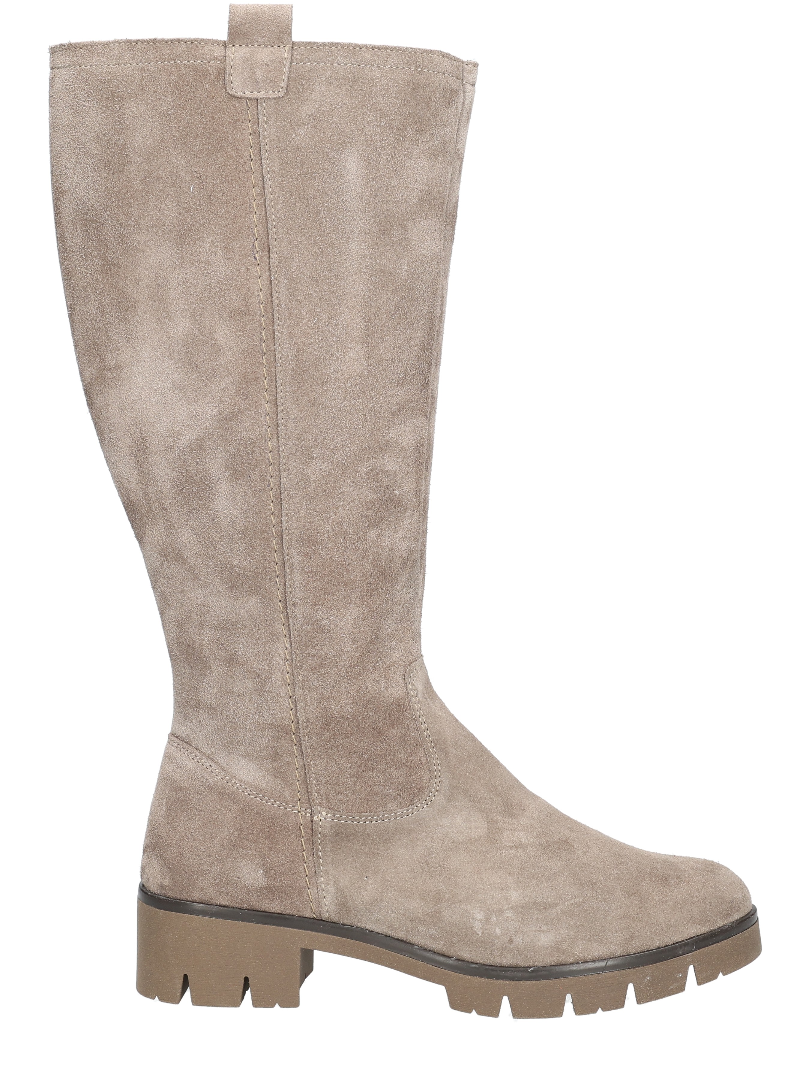 Cypres Soft - Yaren Grey - Dames - Boots - Lange Laarzen - 49003_99_1