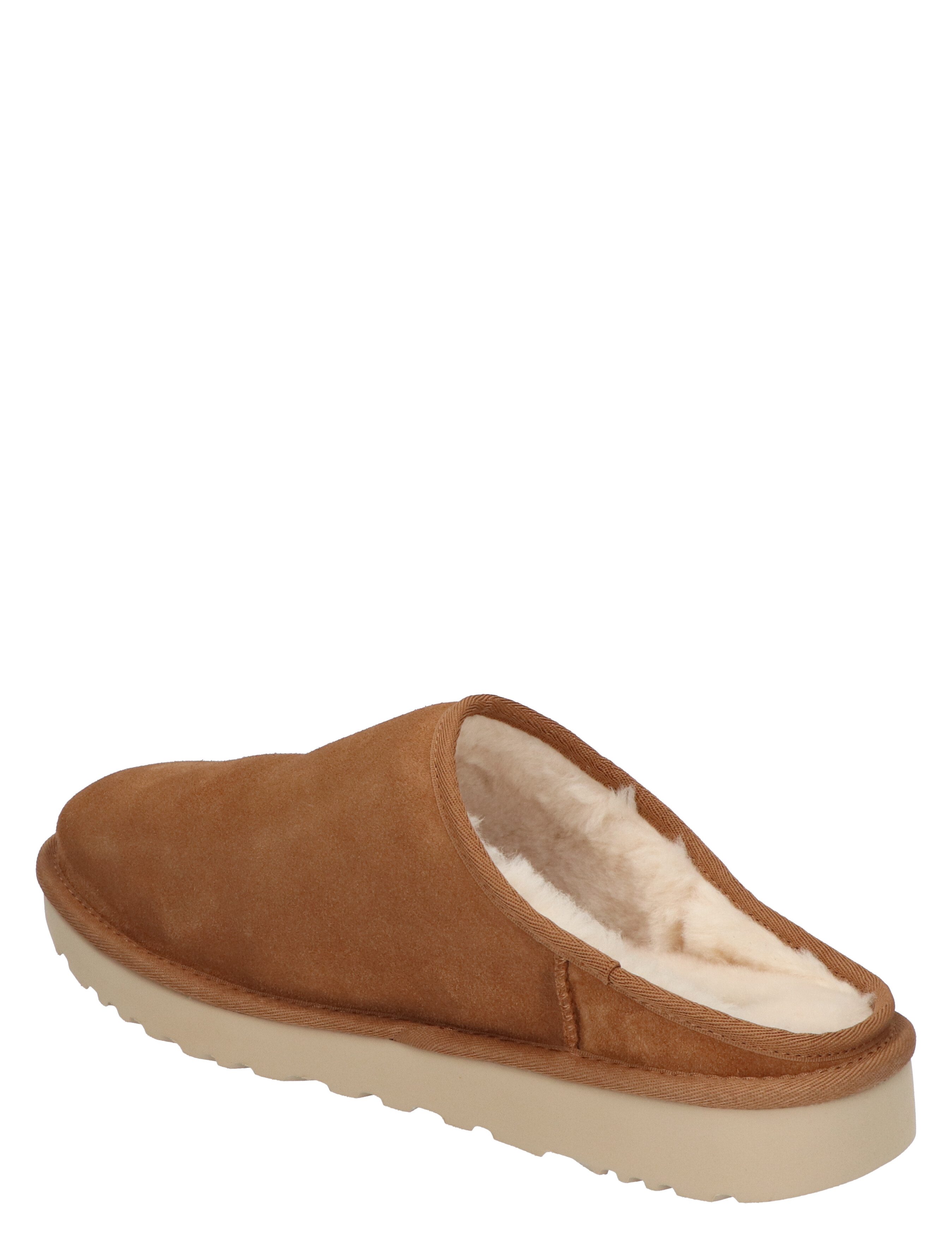 UGG - Classic Slip On Men Chestnut - Heren - Pantoffels - 39260_22_4