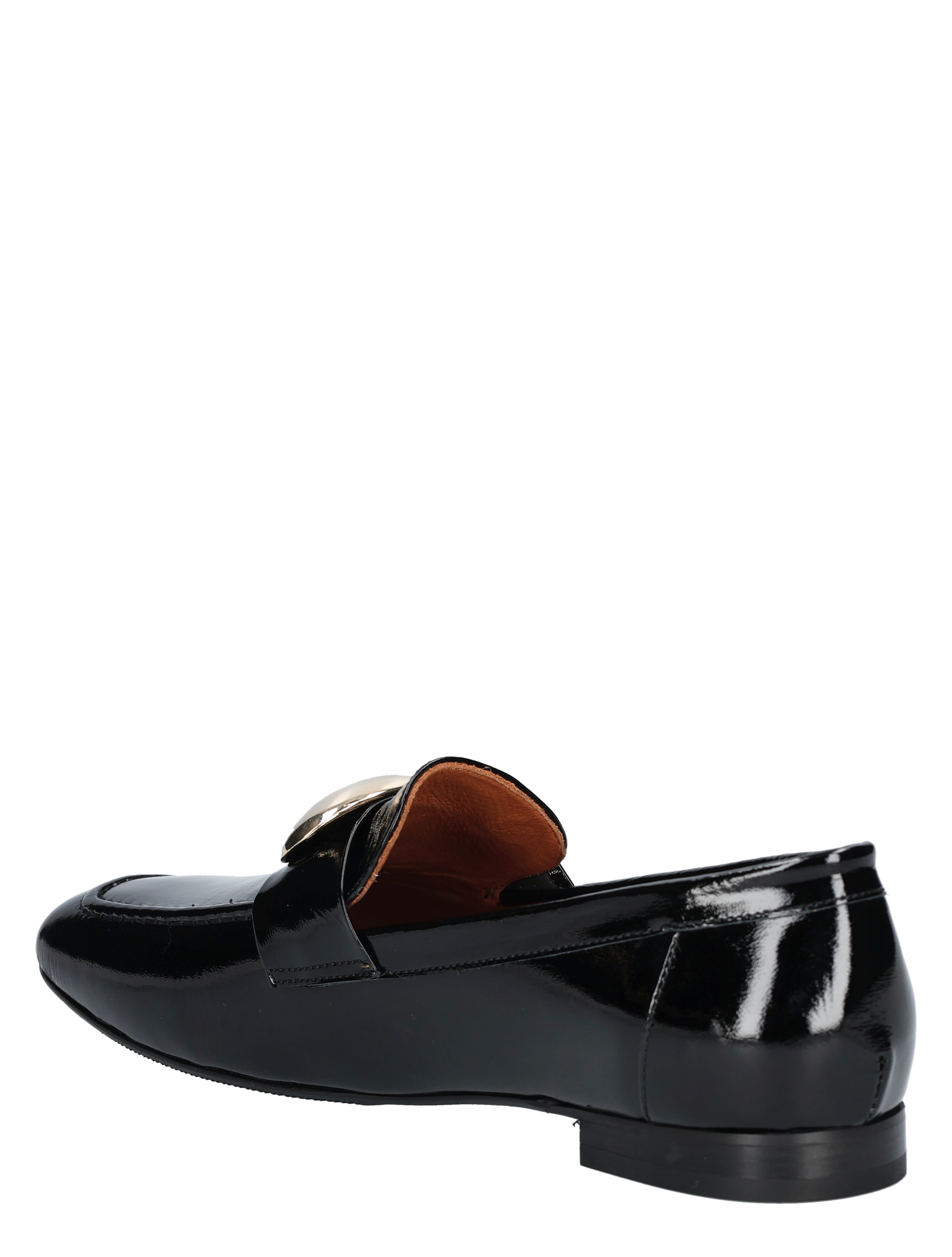 Gioia - Ysa Black Patent - Dames - Loafers - 49016_10_4