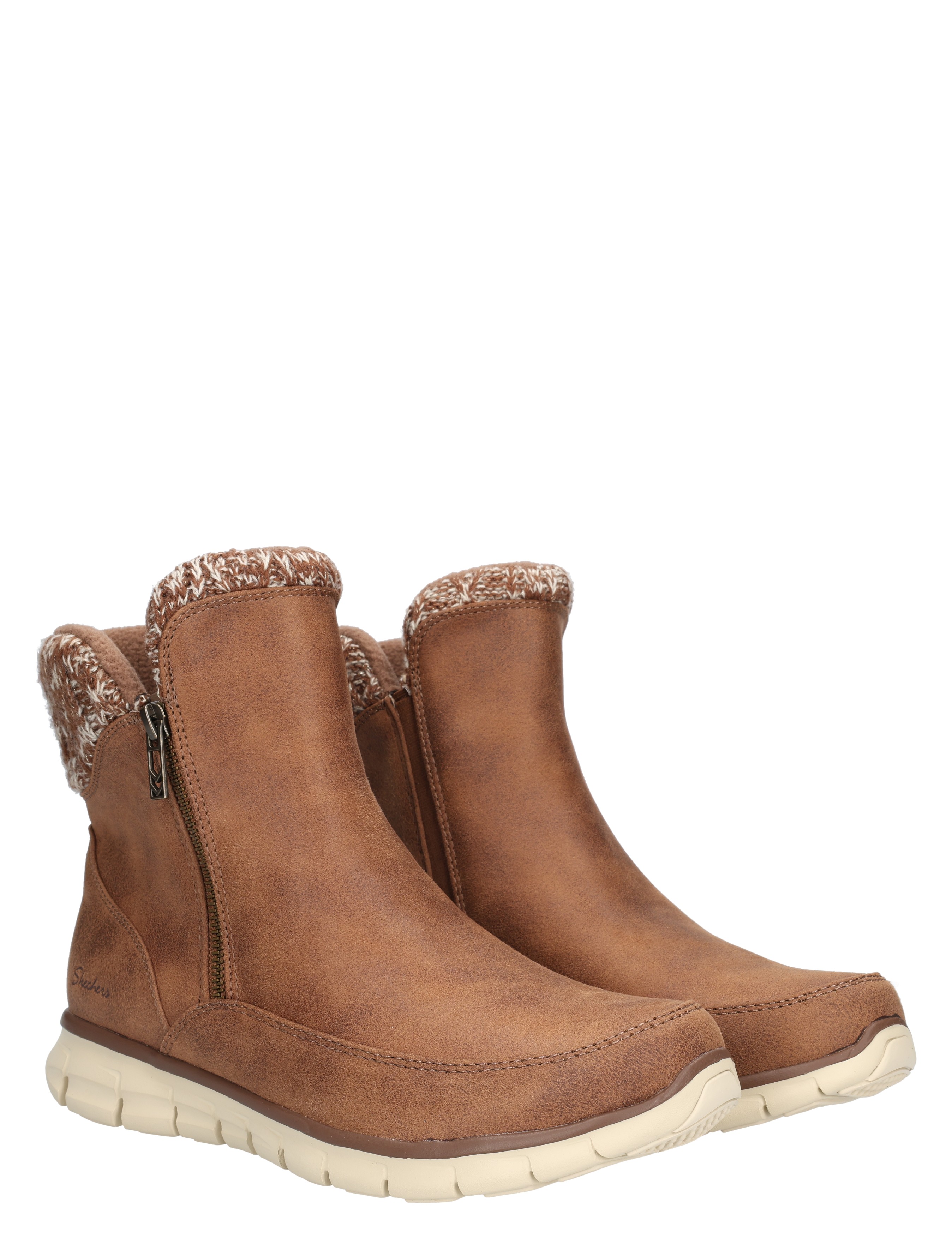 Skechers - 167941 BRN - Sneakers - Dames - Lage Sneakers - 48196_22_5