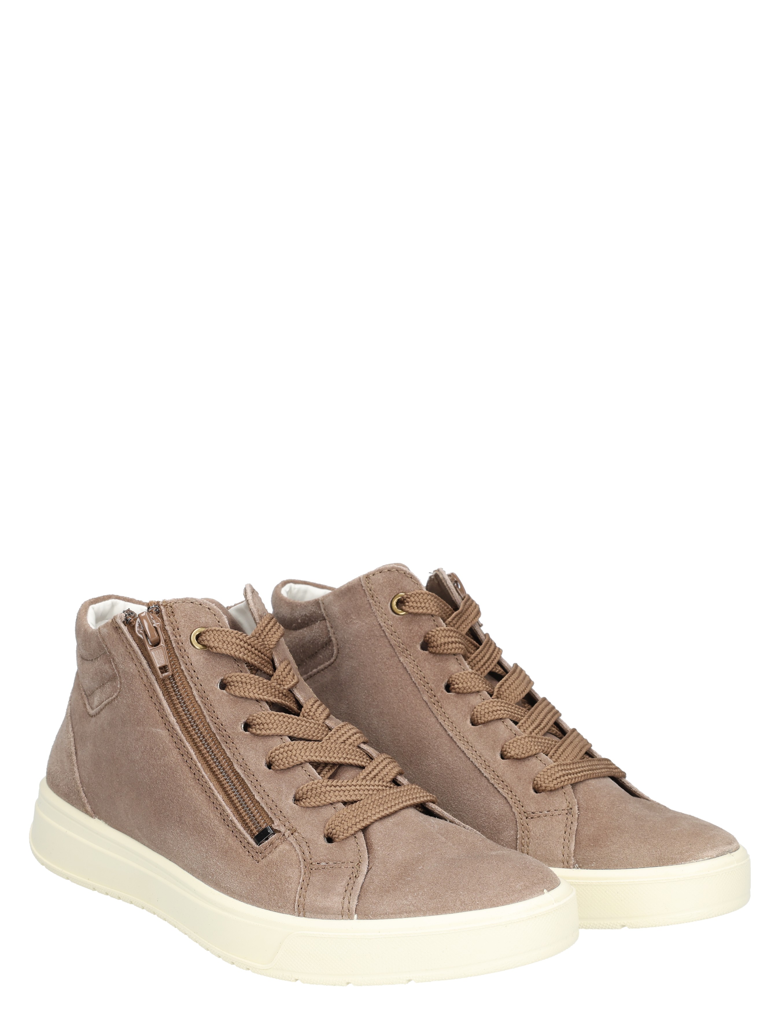 Ara - 12-50018-17 Sesam Beige G-Wijdte - Dames - Veterschoenen - Casual Veterschoenen - 48827_77_5