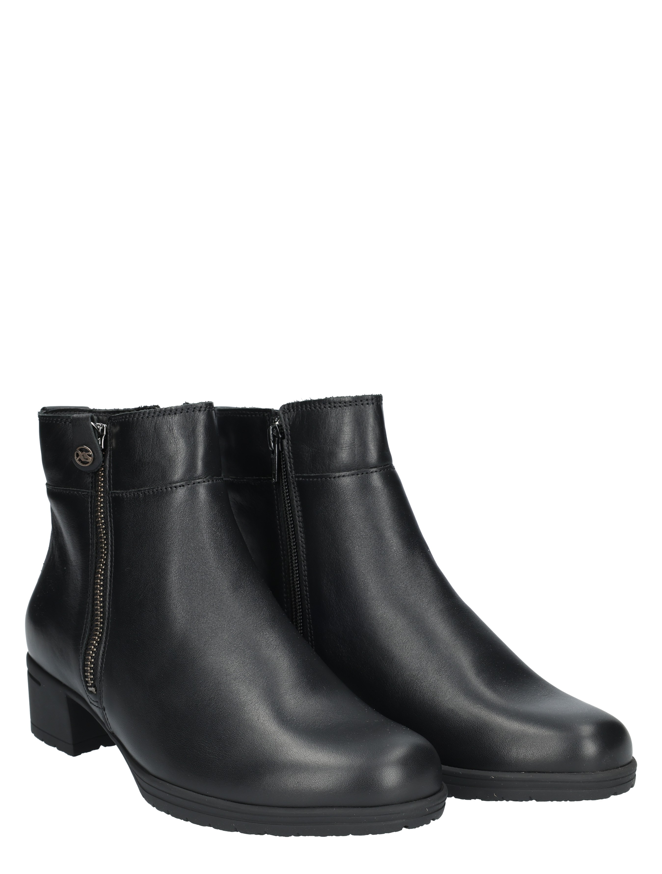 Hartjes - XS Hip Hop Boot Black H-Wijdte - Dames - Boots - Enkellaarsjes - 48893_11_5