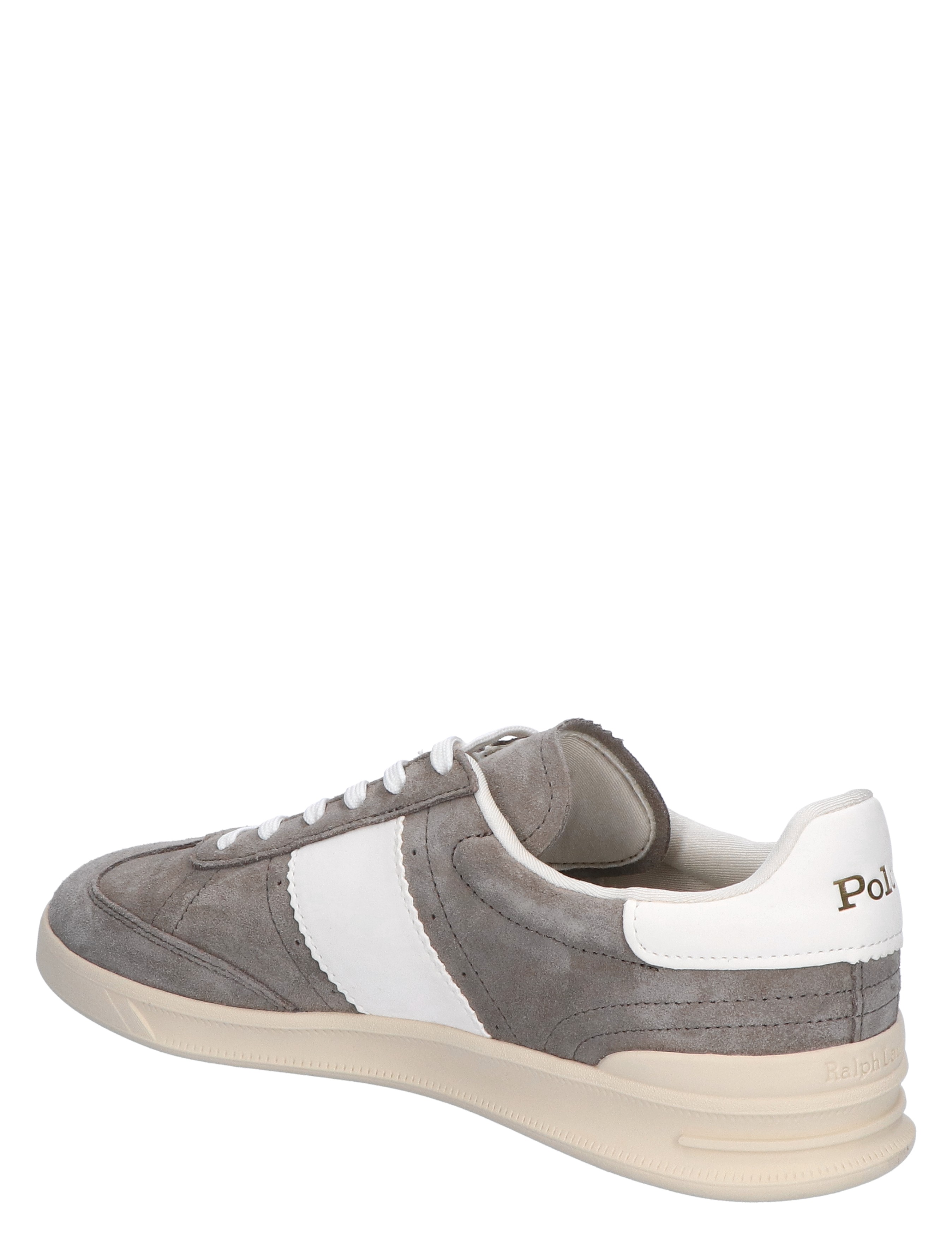HRT Aera 002 Grey Nubuck