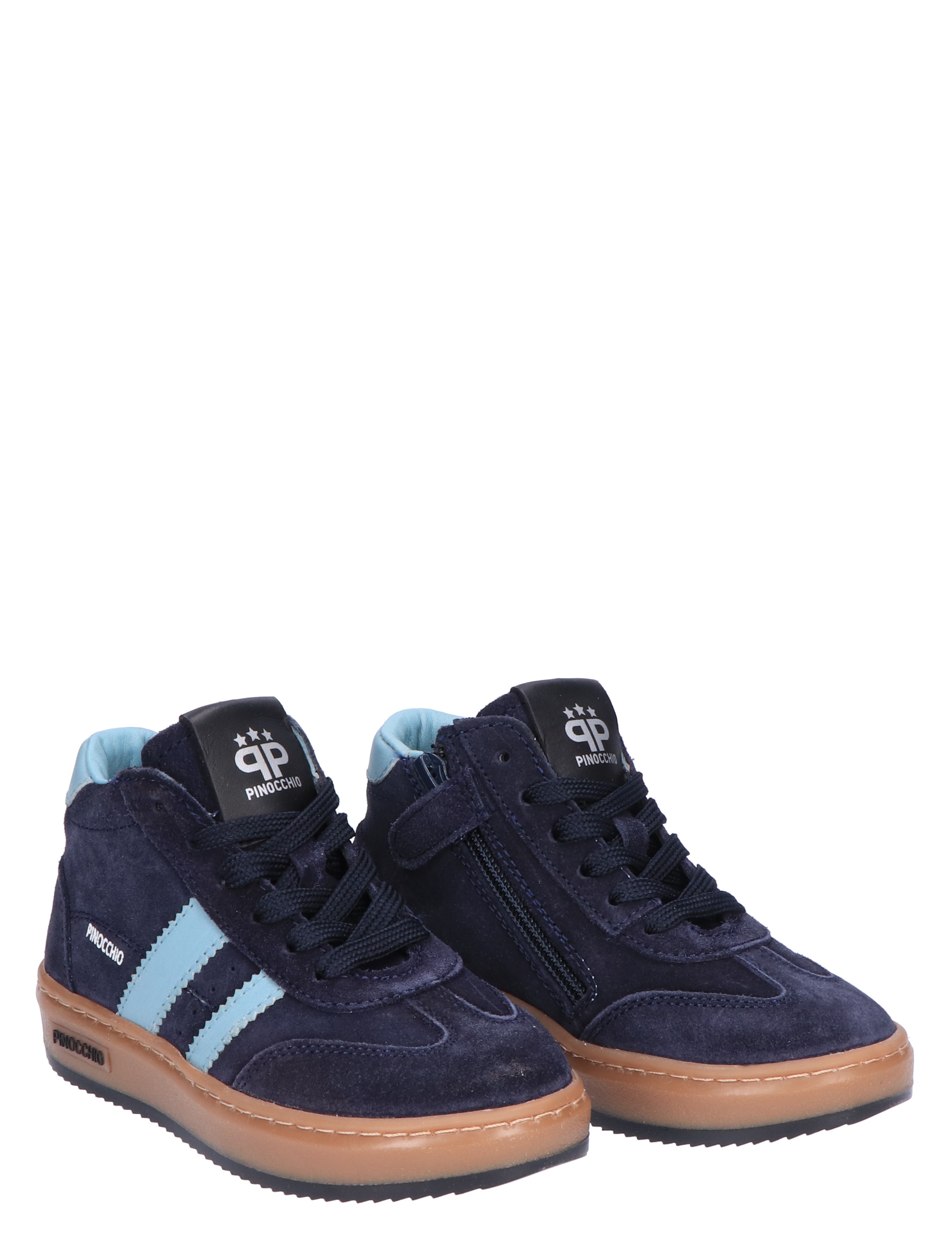 Hip - P1253 Dark Blue - Jongens - Sneakers - Hoge Sneakers - 46354_33_5