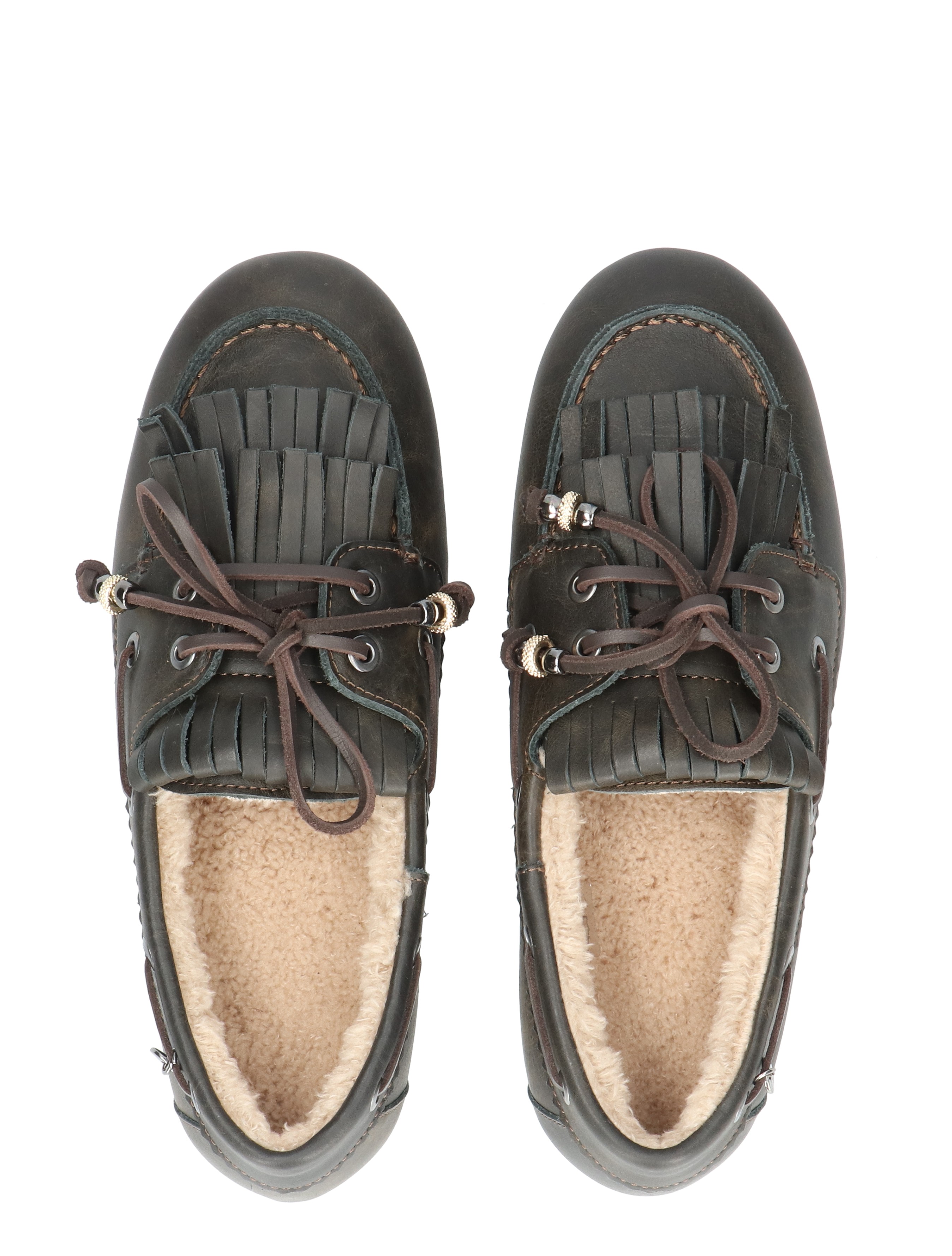 VIA VAI - June Shelby 62418 01-316 Brown - Dames - Loafers - 50982_22_7