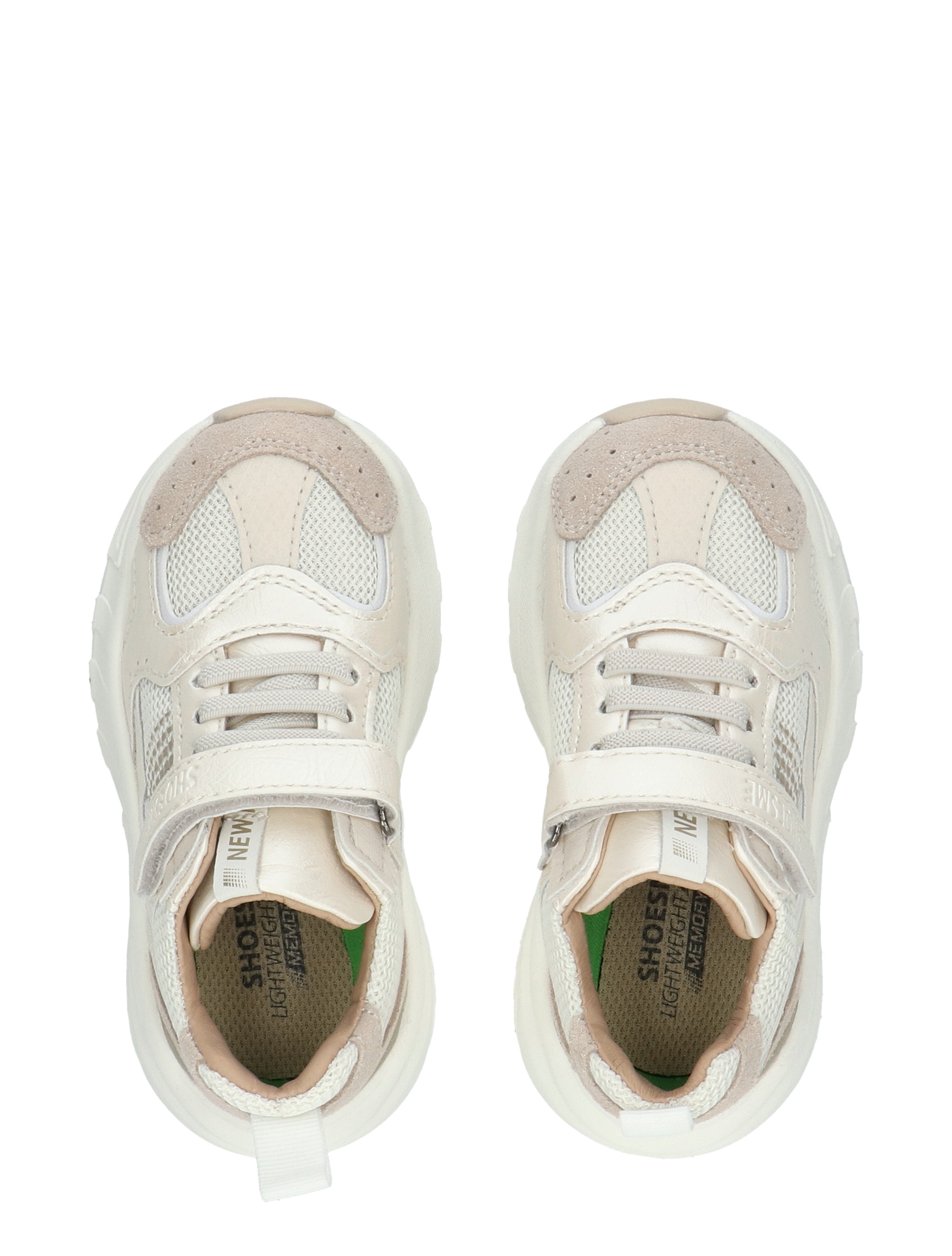 Shoesme - BL26S001 I Light Gold - Meisjes - Babyshoenen - 50559_53_7