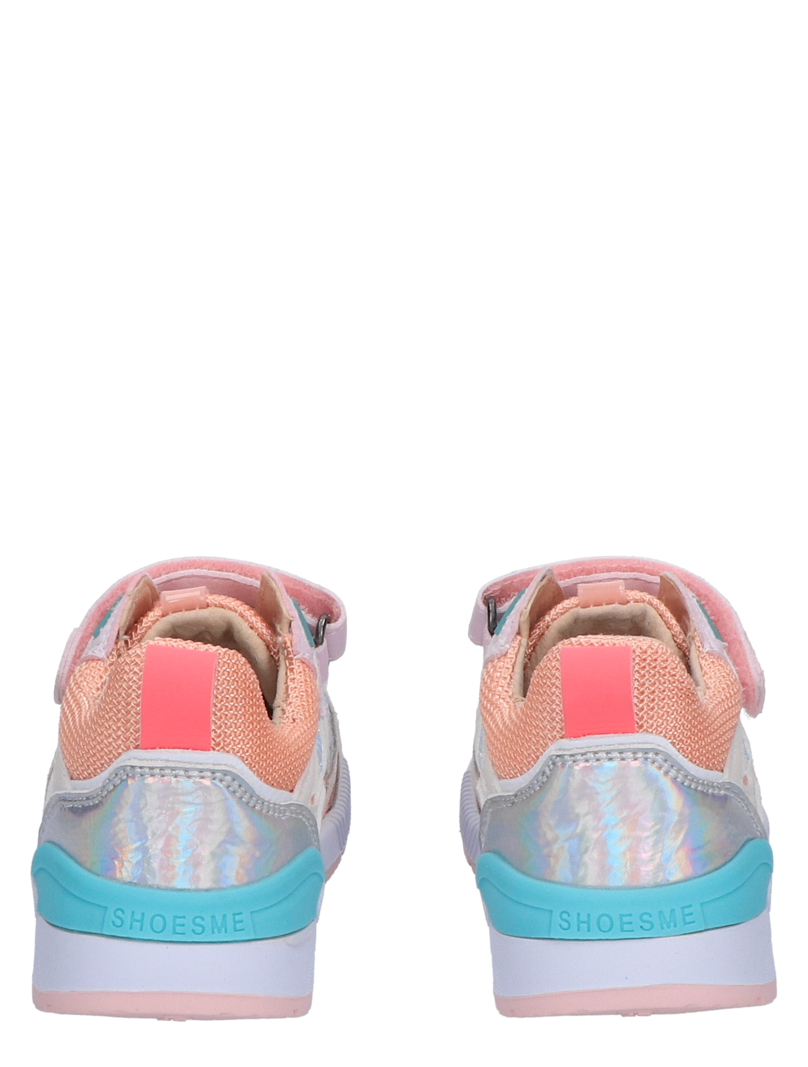 Shoesme - ST25S021 Peach Pink - Meisjes - Lage Sneakers - Sneakers - 47436_59_6