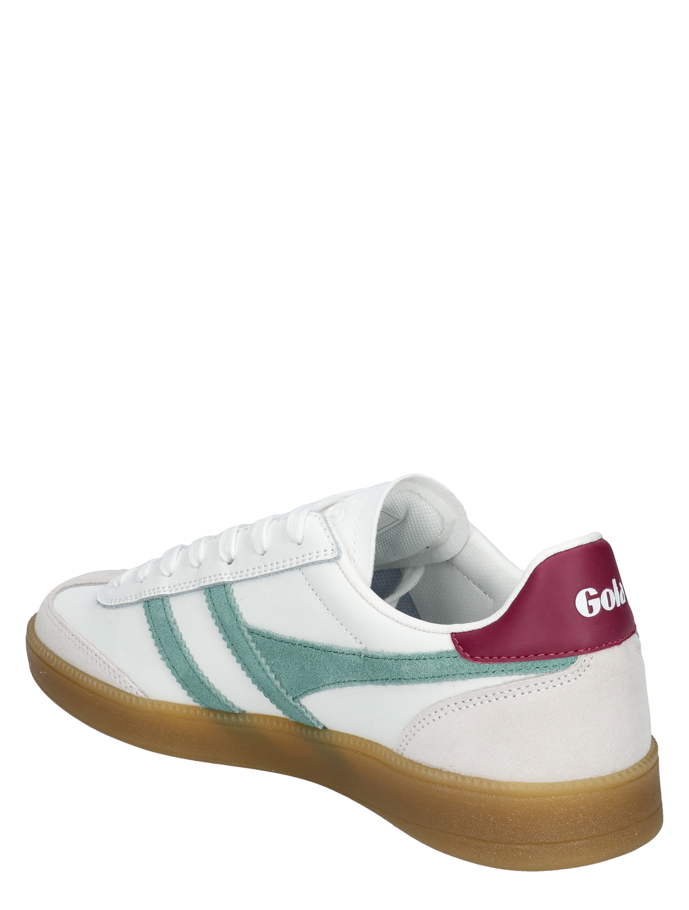 Gola - Viper White Green Mist - Dames - Sneakers - Lage Sneakers - 49983_86_4