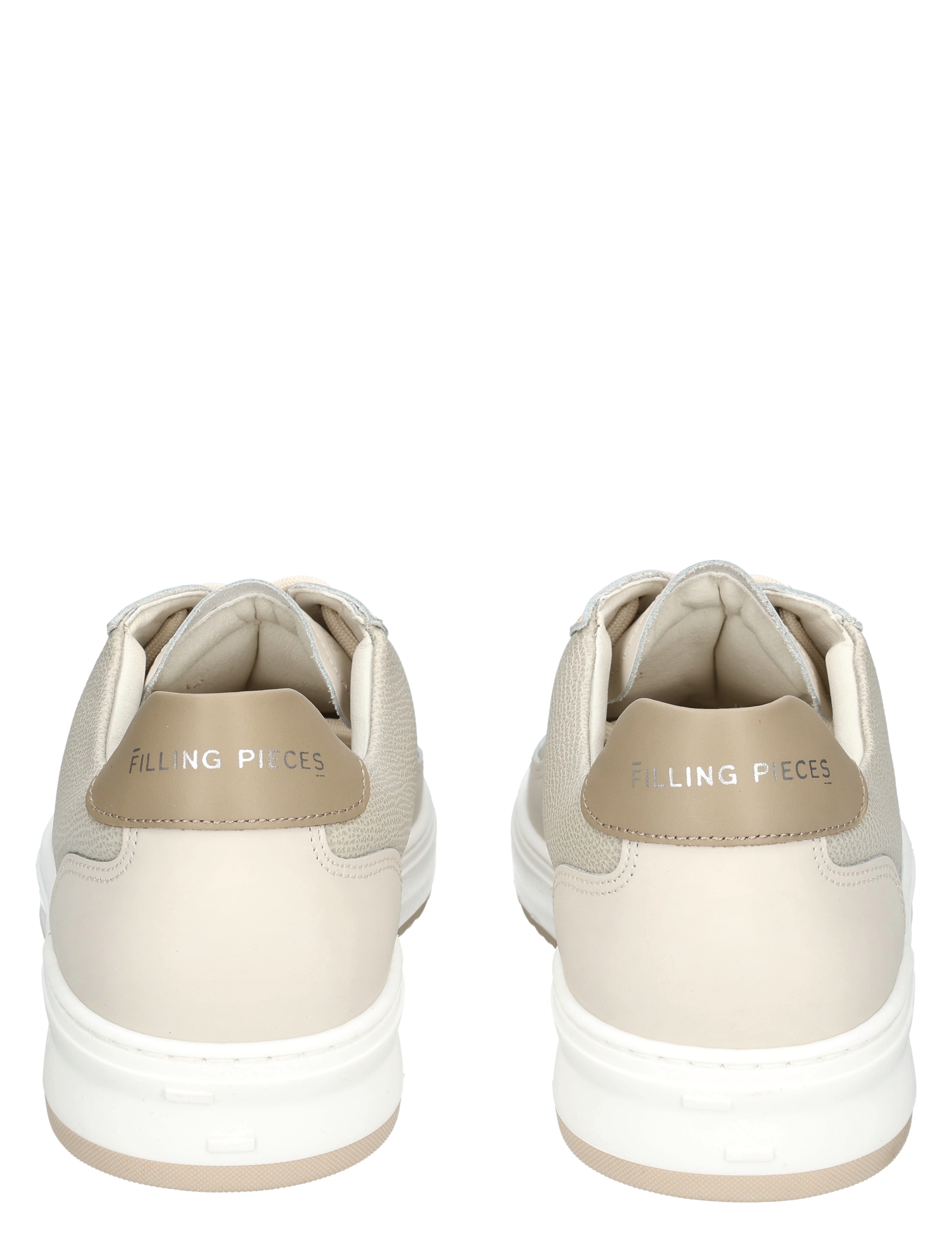 Filling Pieces - Mondo Crumbs Off White - Heren - Lage Sneakers - Sneakers - 49881_77_7