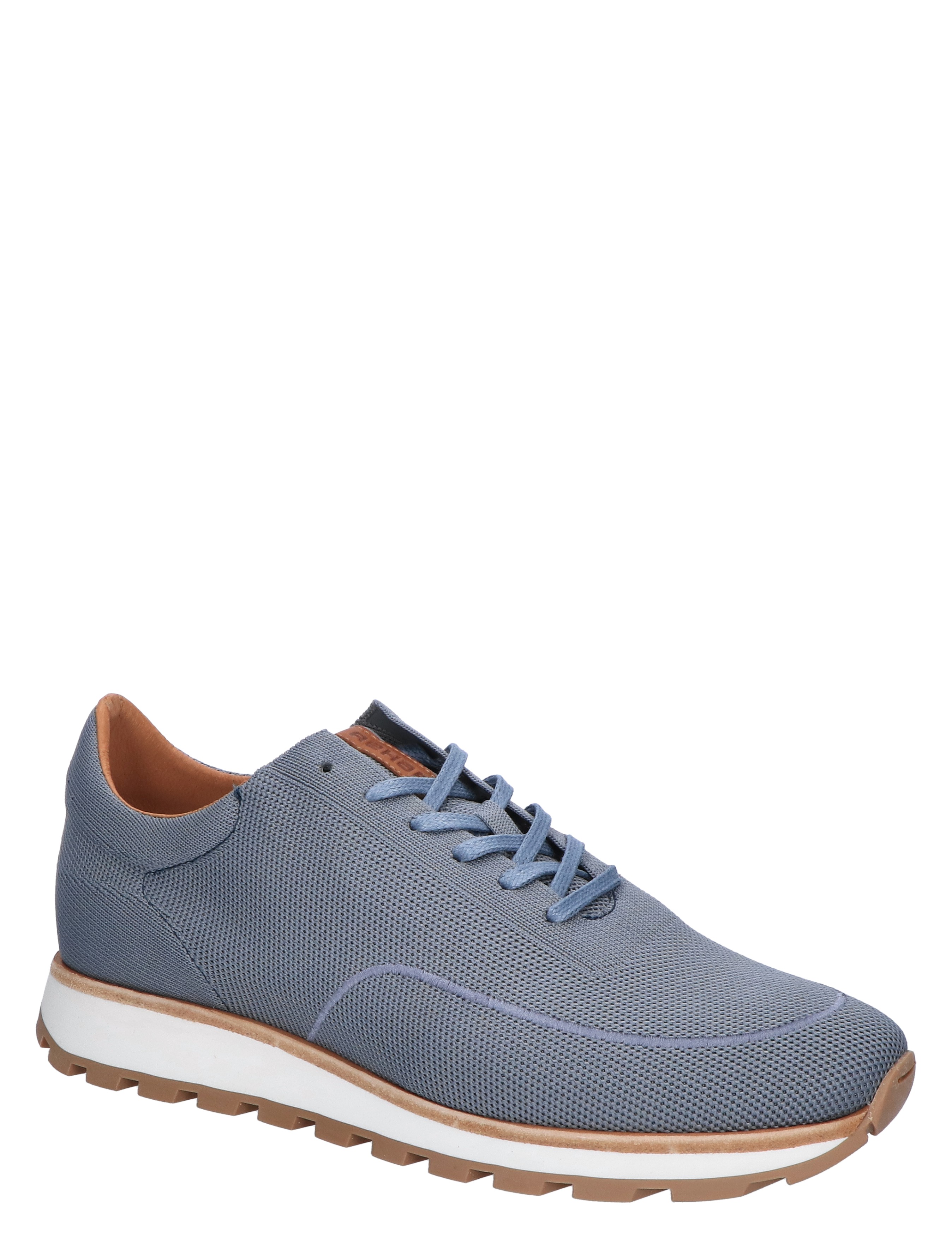 Rehab Footwear - Mason Knit Light Blue - Heren - Veterschoenen - Casual Veterschoenen - 47410_33_3