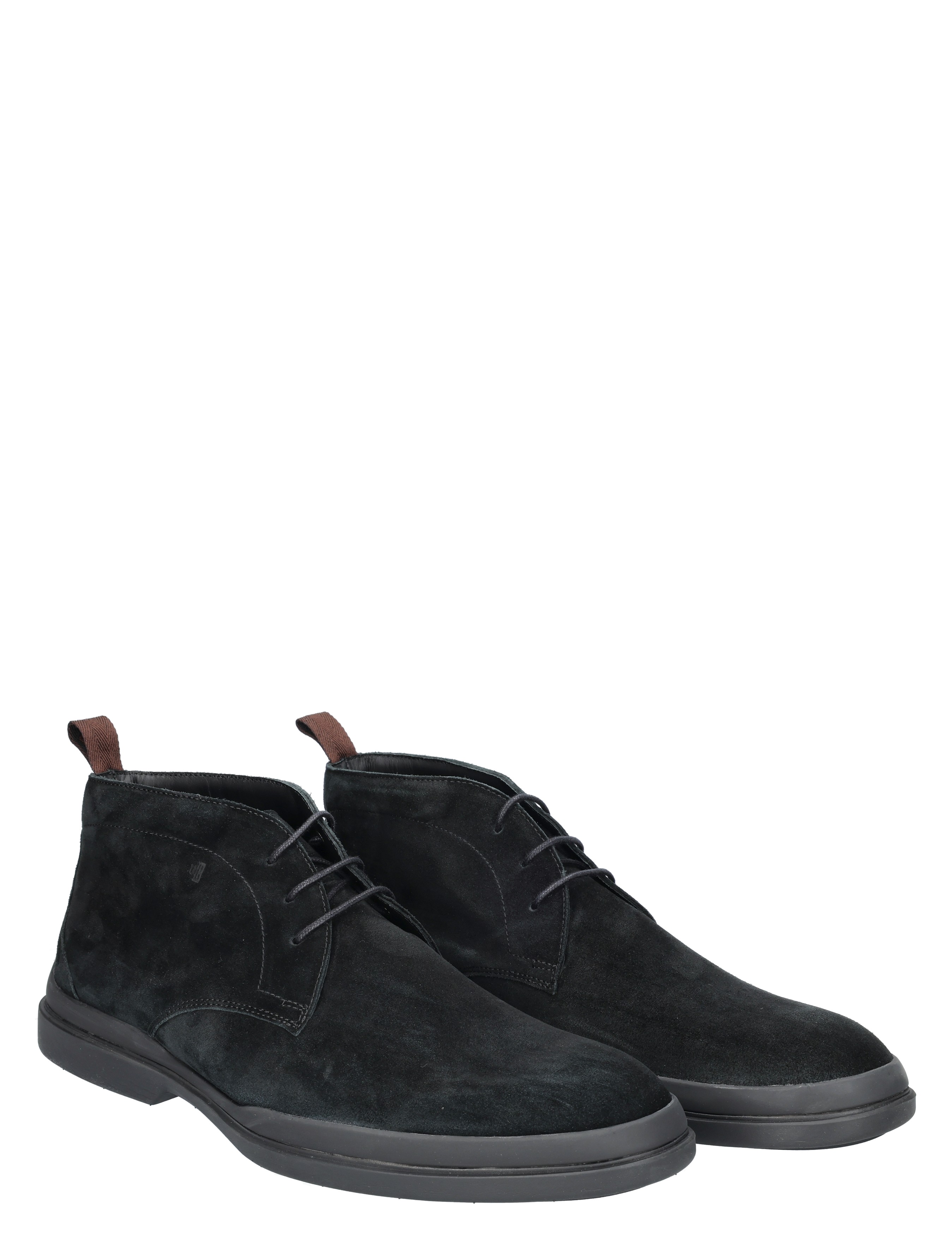 #$, -, black, suede, boots