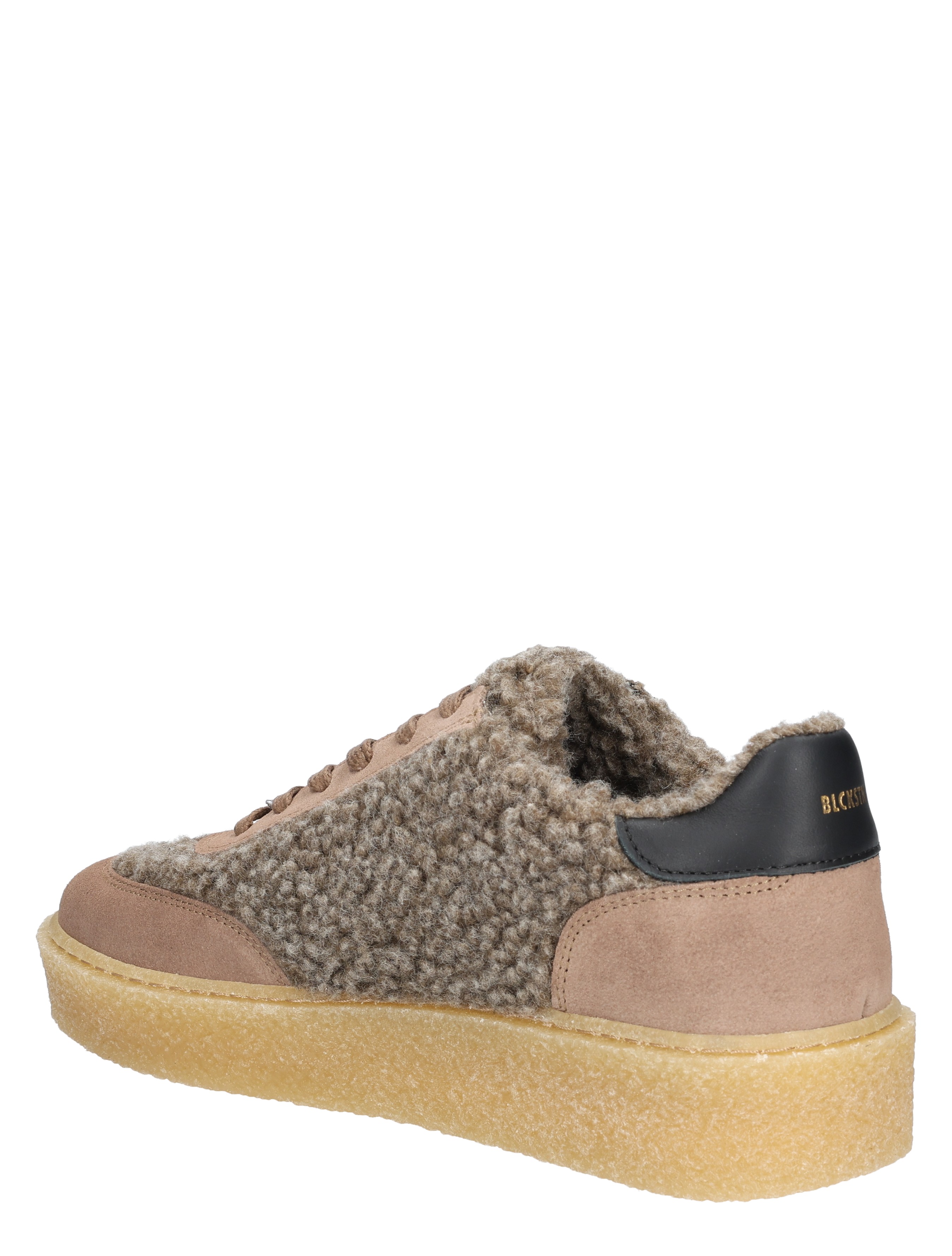Blackstone Footwear - EL423 Taupe - Sneakers - Dames - Lage Sneakers - 49165_77_4