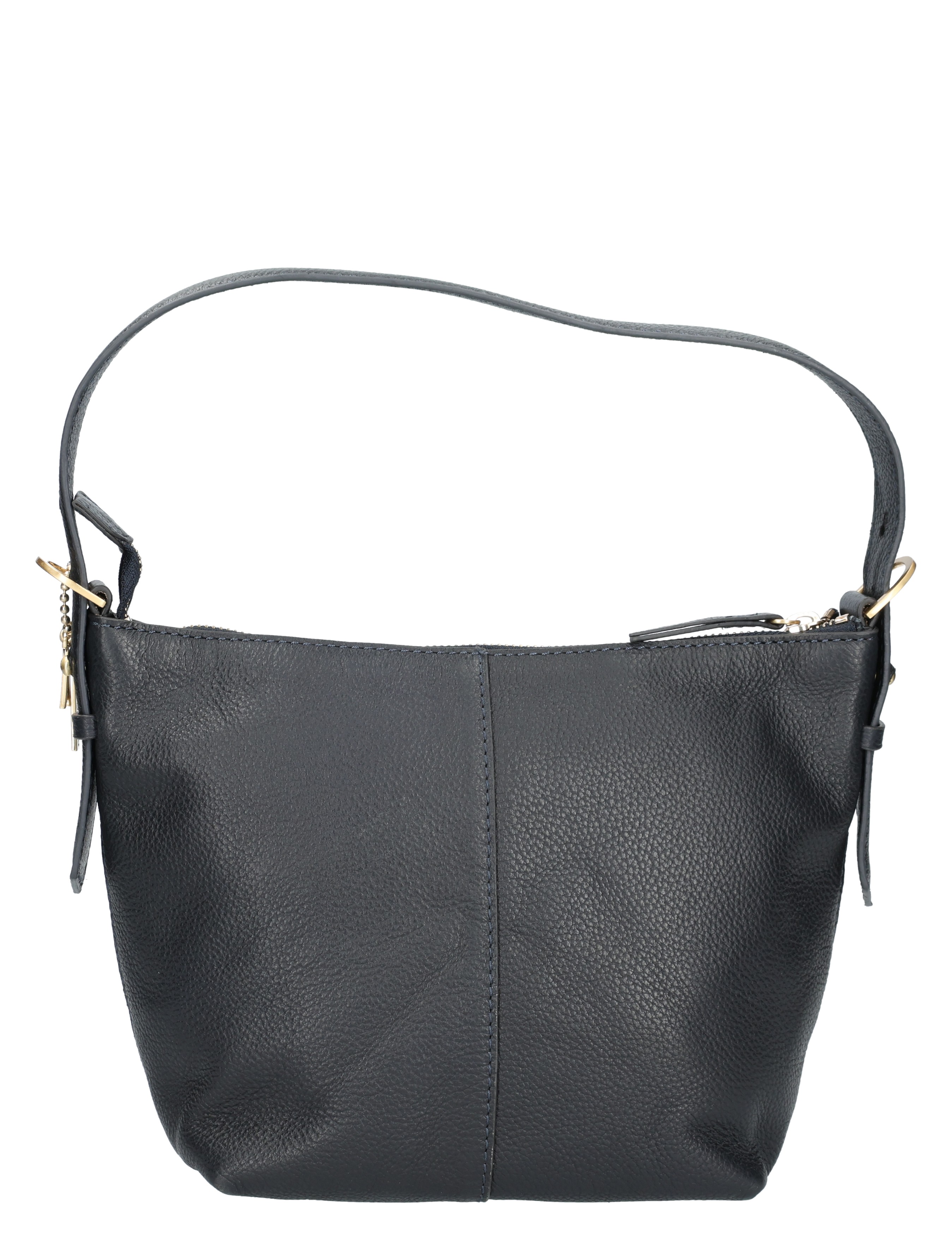 LouLou Essentiels - Lois 050 Dark Blu - Schoudertassen - Dames - 49404_33_2