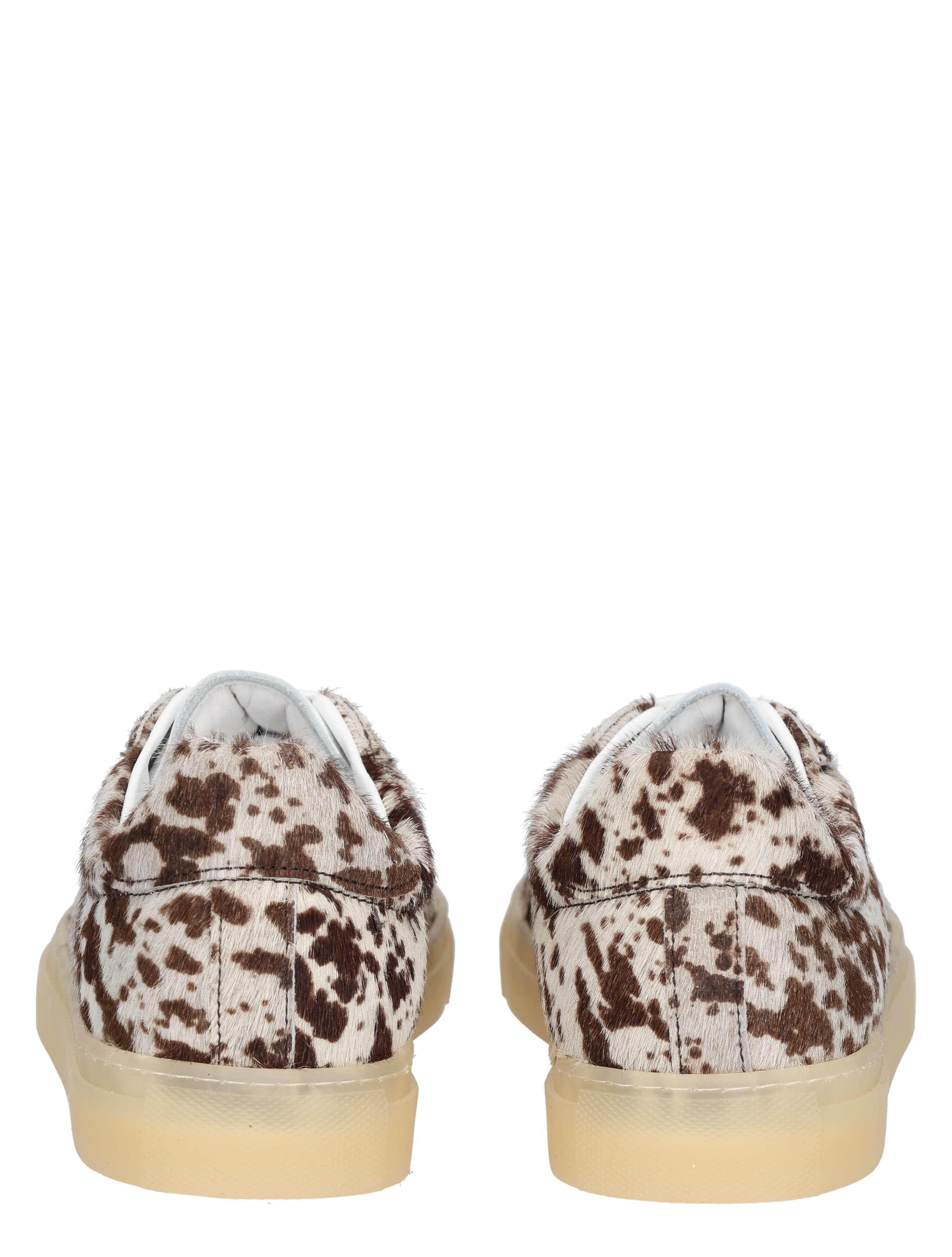 Copenhagen Studios - CPH 433 White Brown - Sneakers - Dames - Lage Sneakers - 48486_72_6