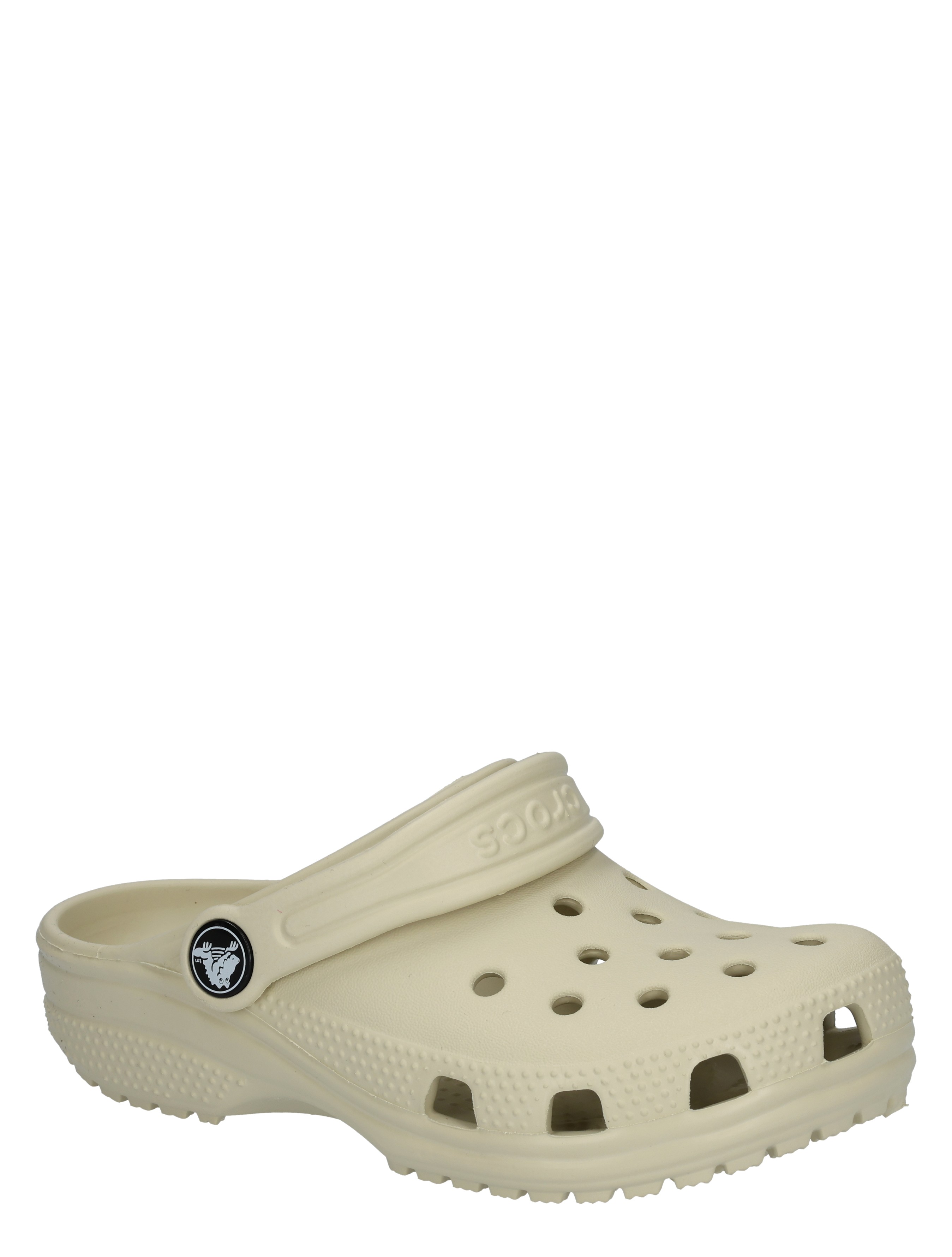 Crocs - Classic Clog Kids Bone - Meisjes - Slippers - 47708_77_3