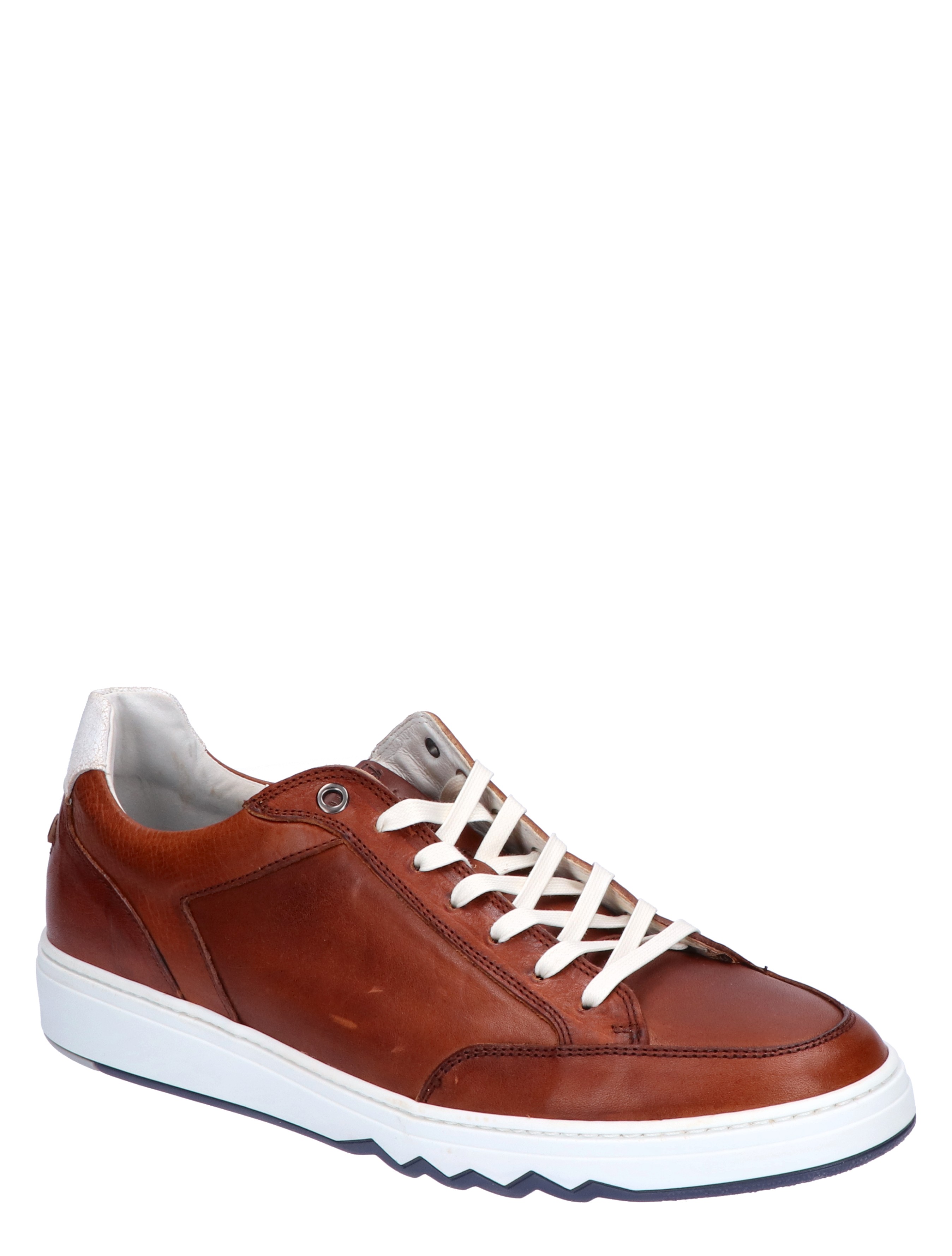 De Kupster 03.07 Dark Cognac G+ Wijdte