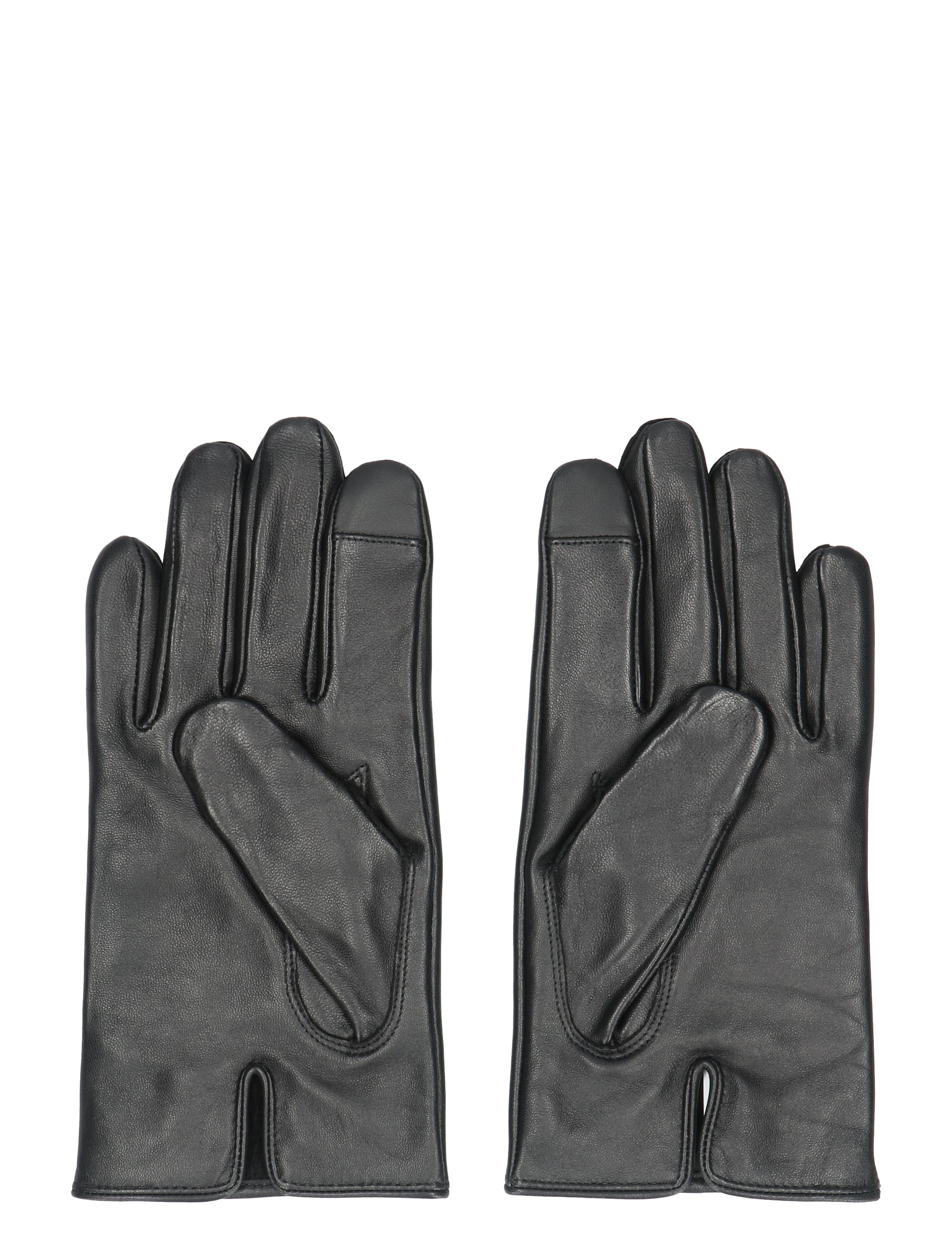 Boss - Hainz 001 Black - Heren - Handschoenen - 48416_11_2