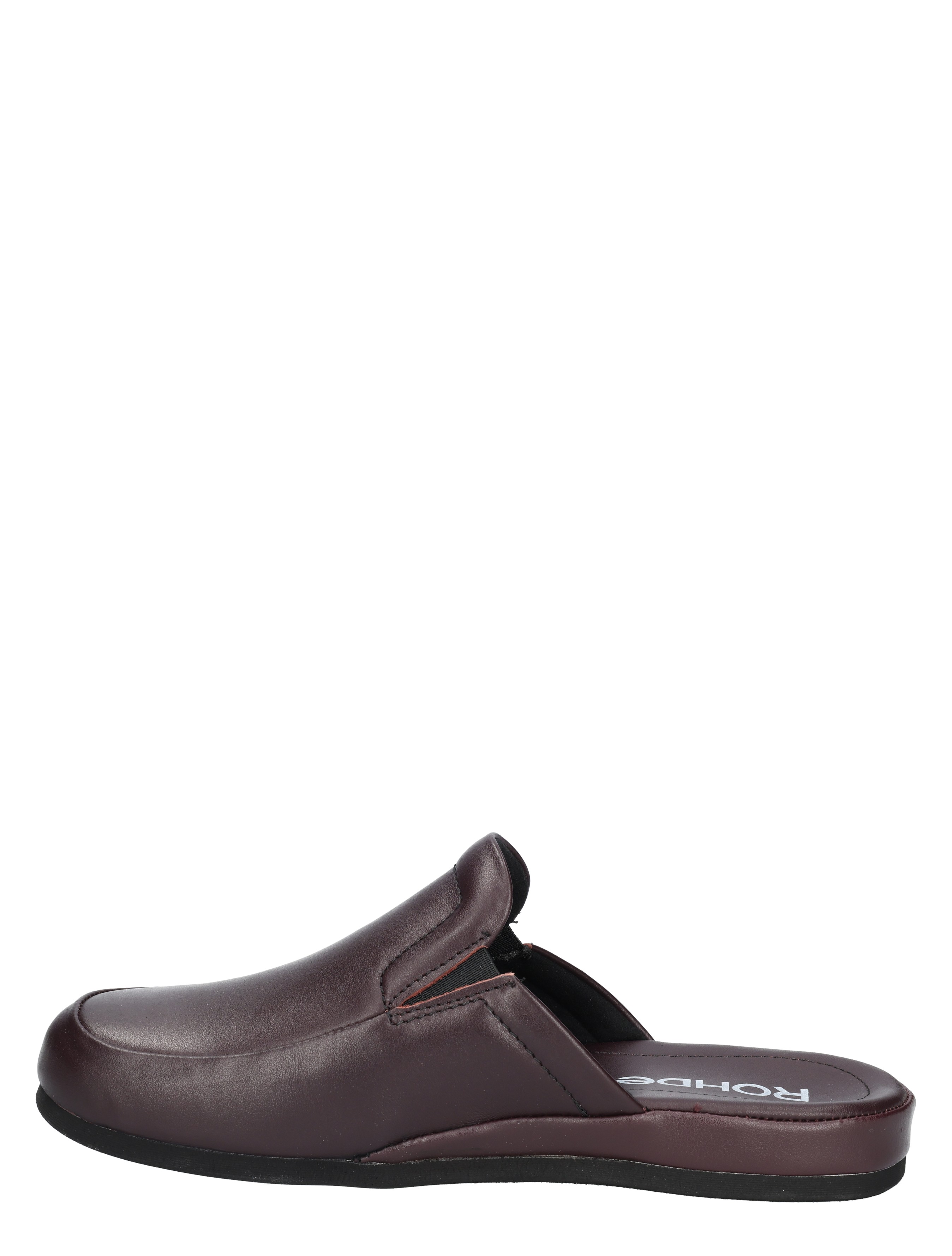 Rohde - 6607 48 Bordeaux - Heren - Pantoffels - 36477_42_2