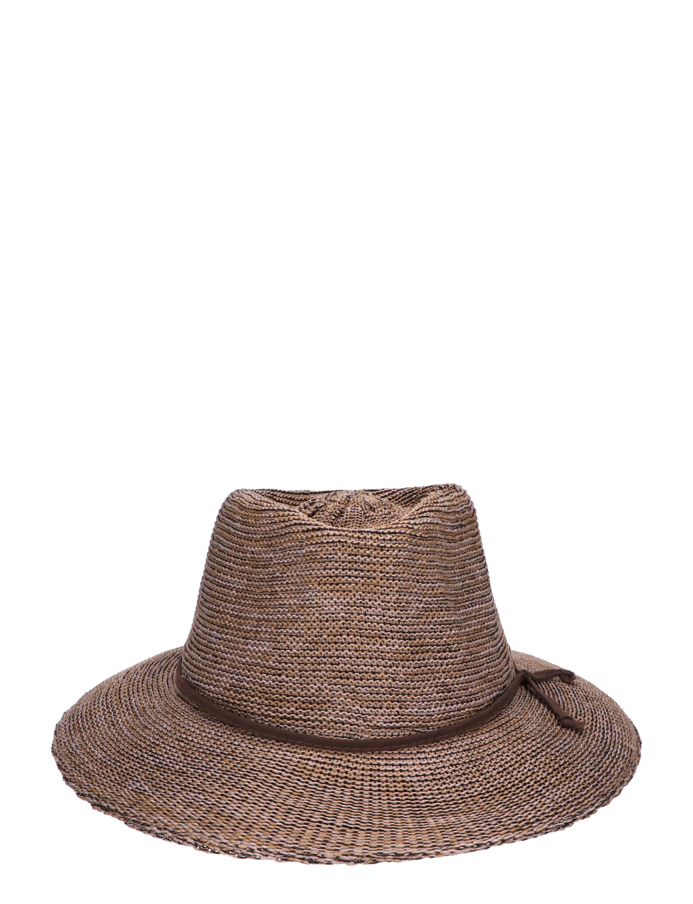 Gilly Hat Brown
