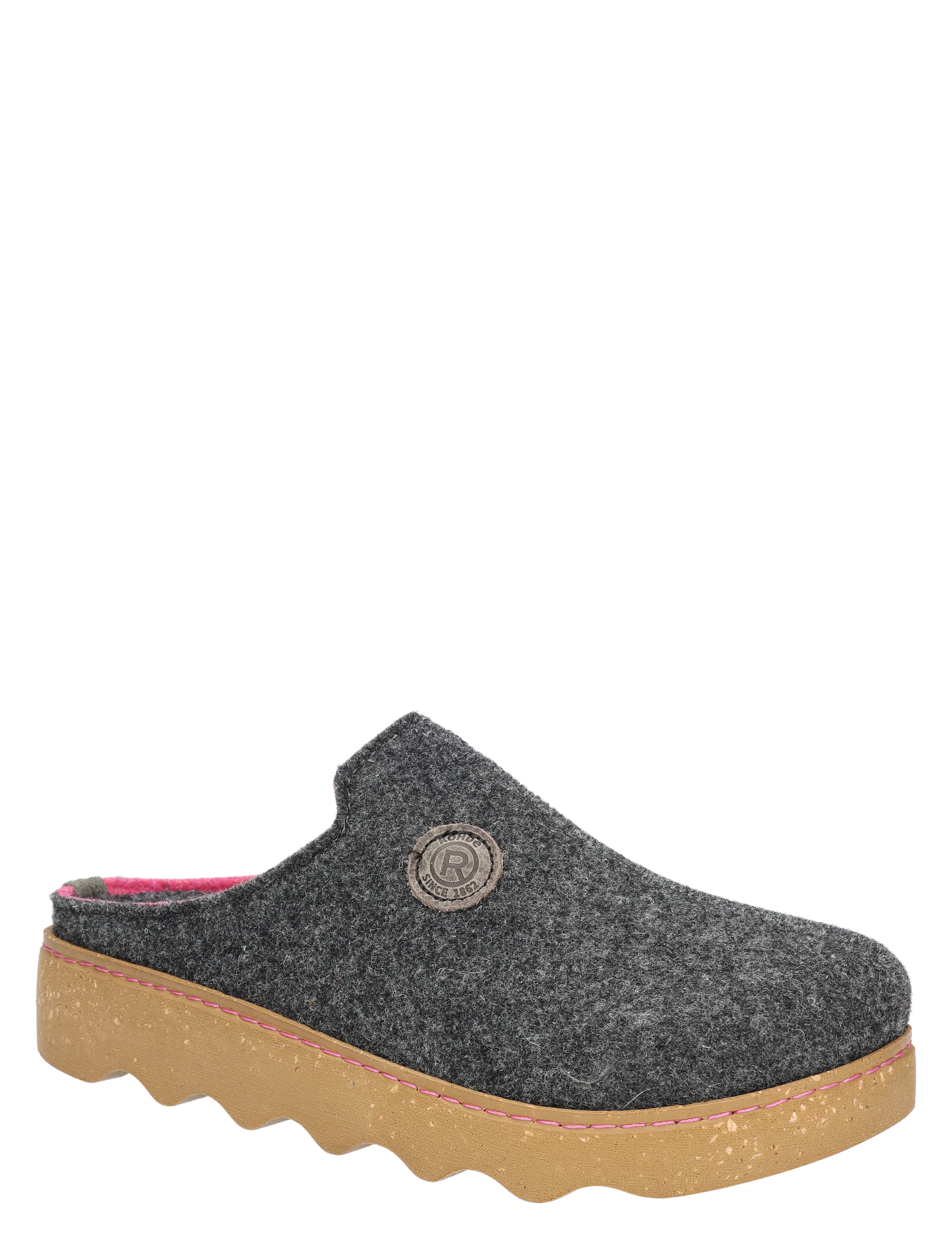 Rohde - 6120 Stone - Dames - Pantoffels - 49148_99_3