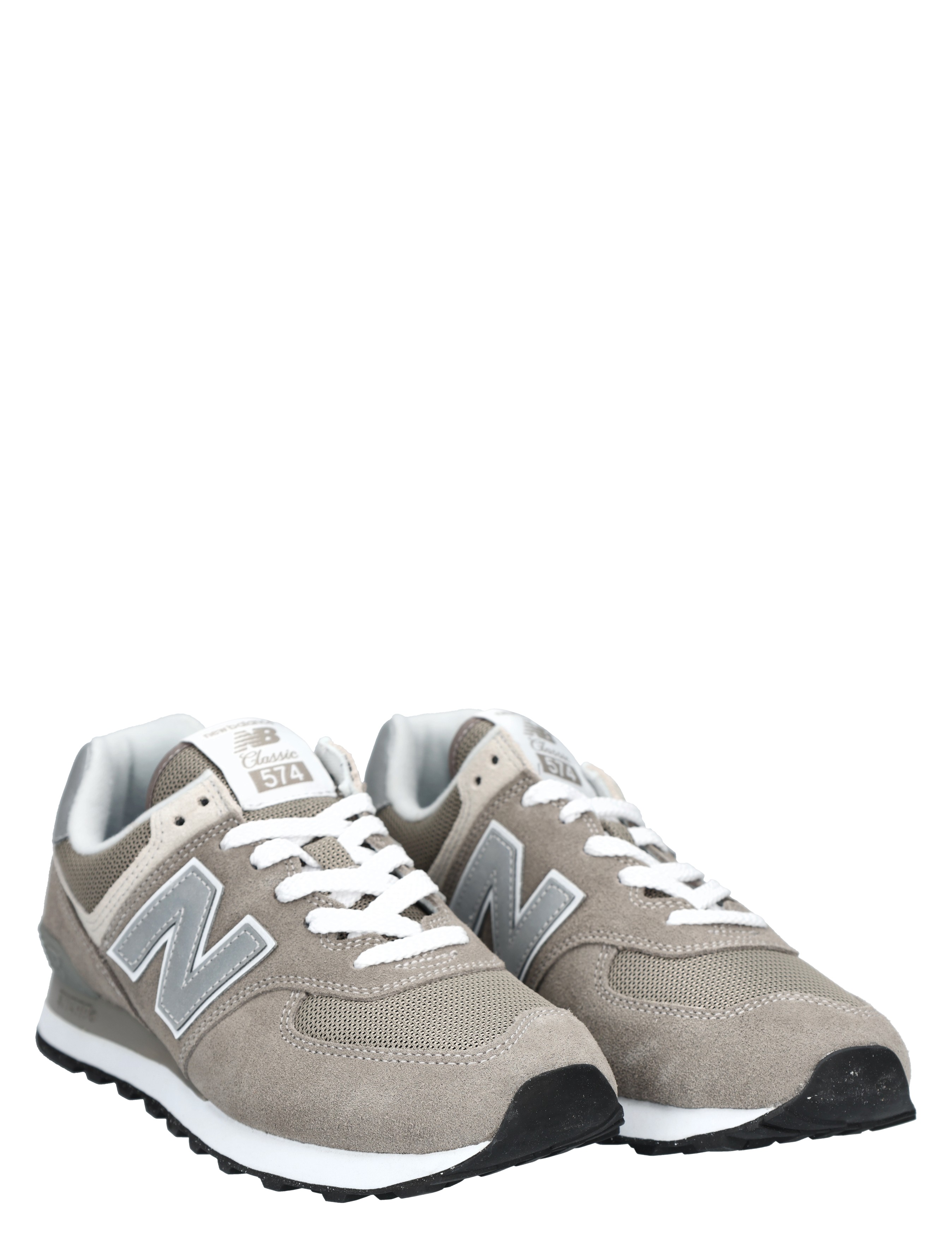 New Balance - 574 WL574EVG Grey - Sneakers - Dames - Lage Sneakers - 48029_99_5
