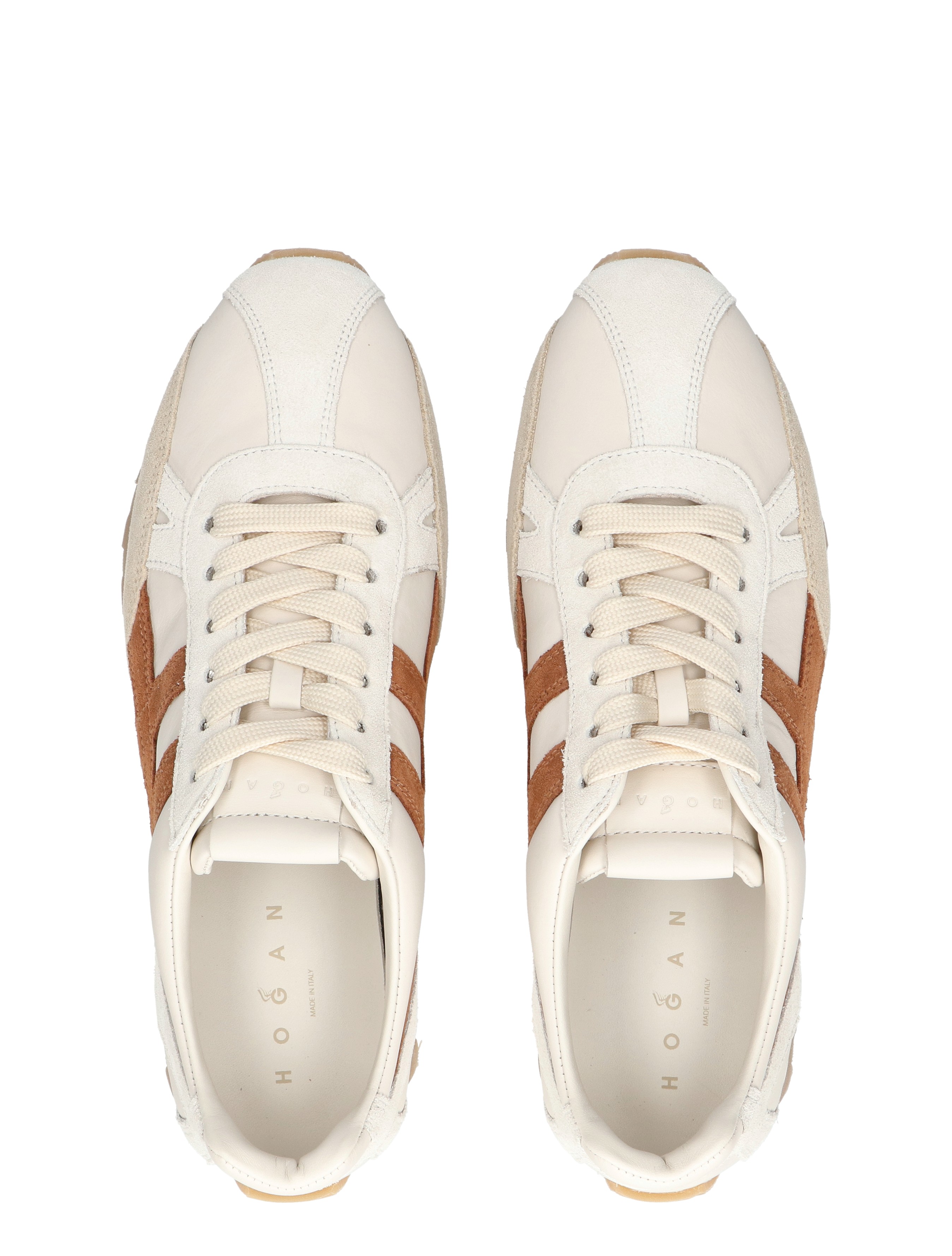 Hogan - H671 Beige - Sneakers - Dames - Lage Sneakers - 48111_77_7