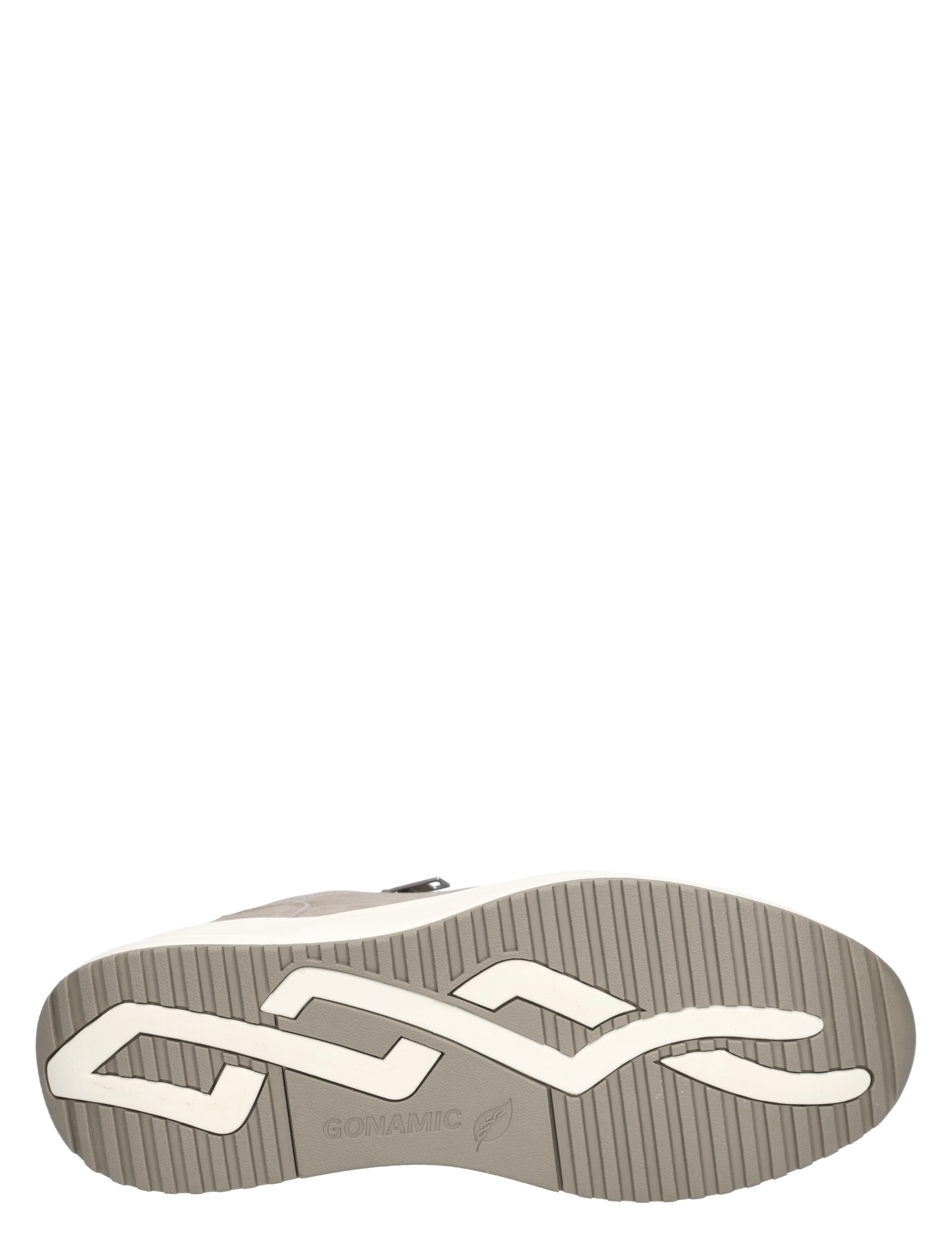 Waldlaufer - 784001 108 003 Velour Mesh Grey Offwh - Heren - Veterschoenen - Casual Veterschoenen - 50399_99_9