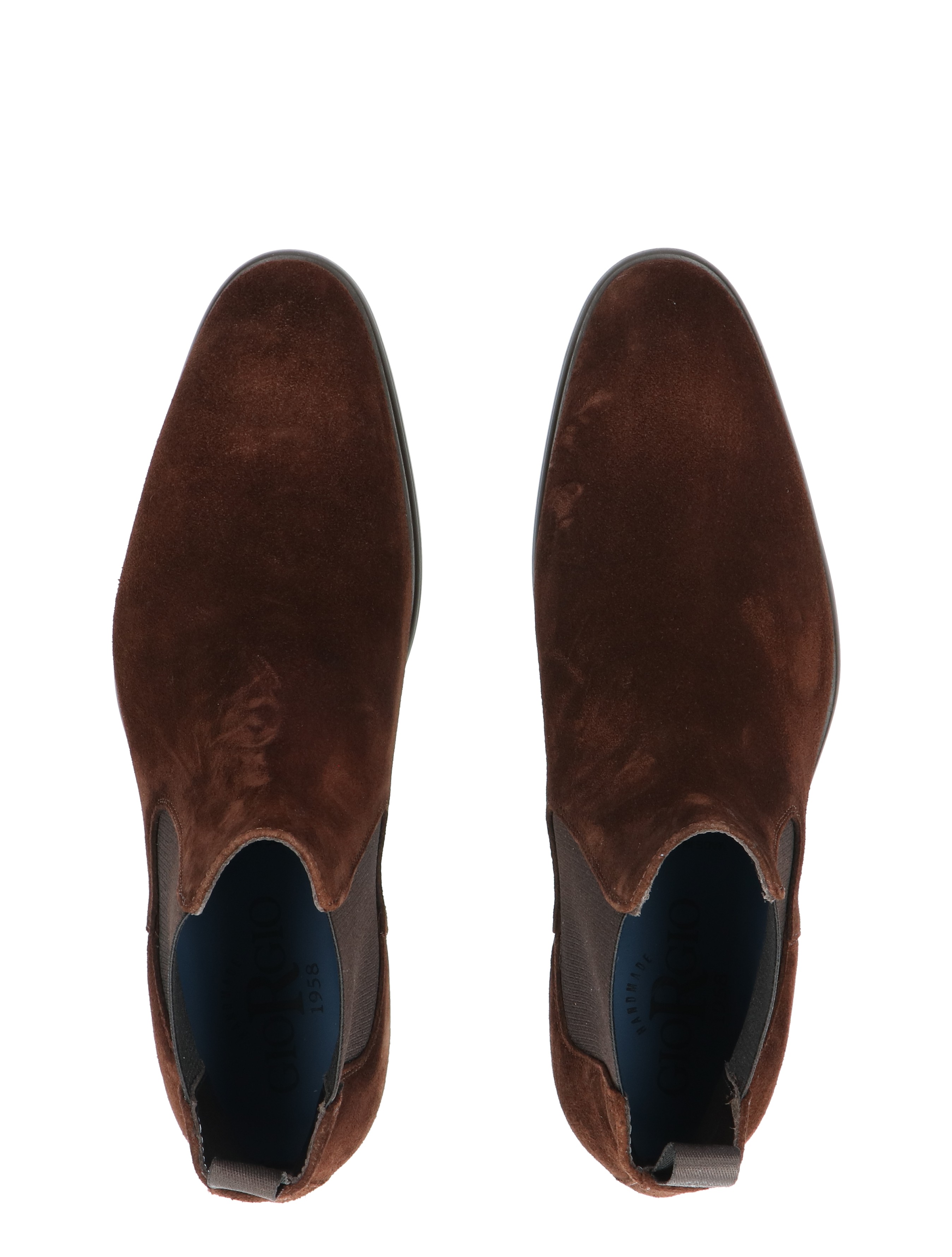 Giorgio 1958 - 79410 Boy 211 Chocolate - Heren - Chelsea Boots - Boots - 45864_22_7