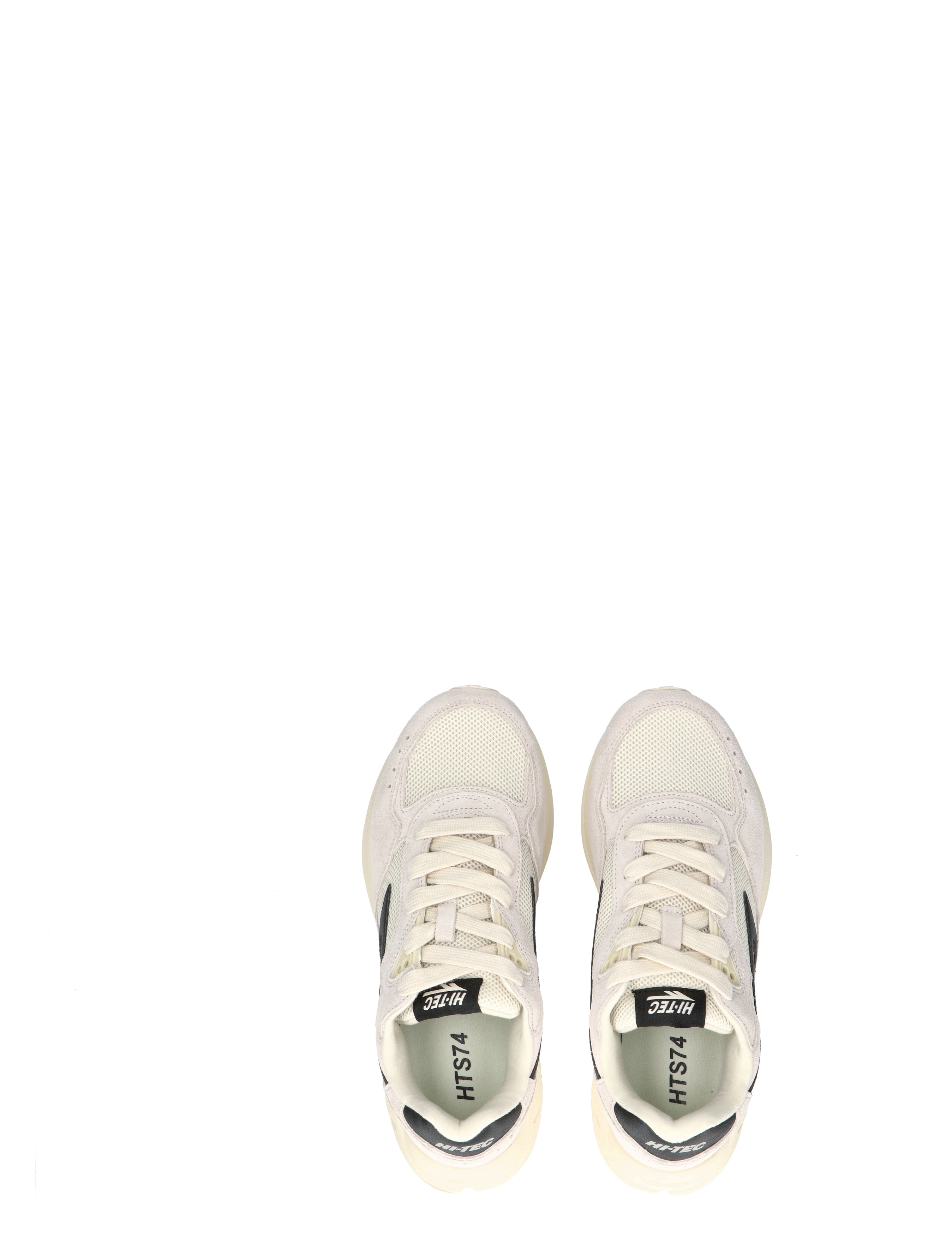 Hi-Tec - HTS Shadow RGS Women 11 Off White Black - Sneakers - Dames - Lage Sneakers - 48095_71_7