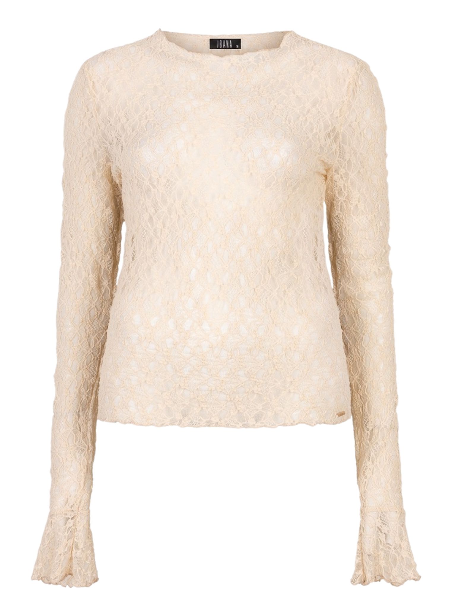 Ibana - Taola Buttercream - Dames - Truien en Sweaters - 48294_77_1