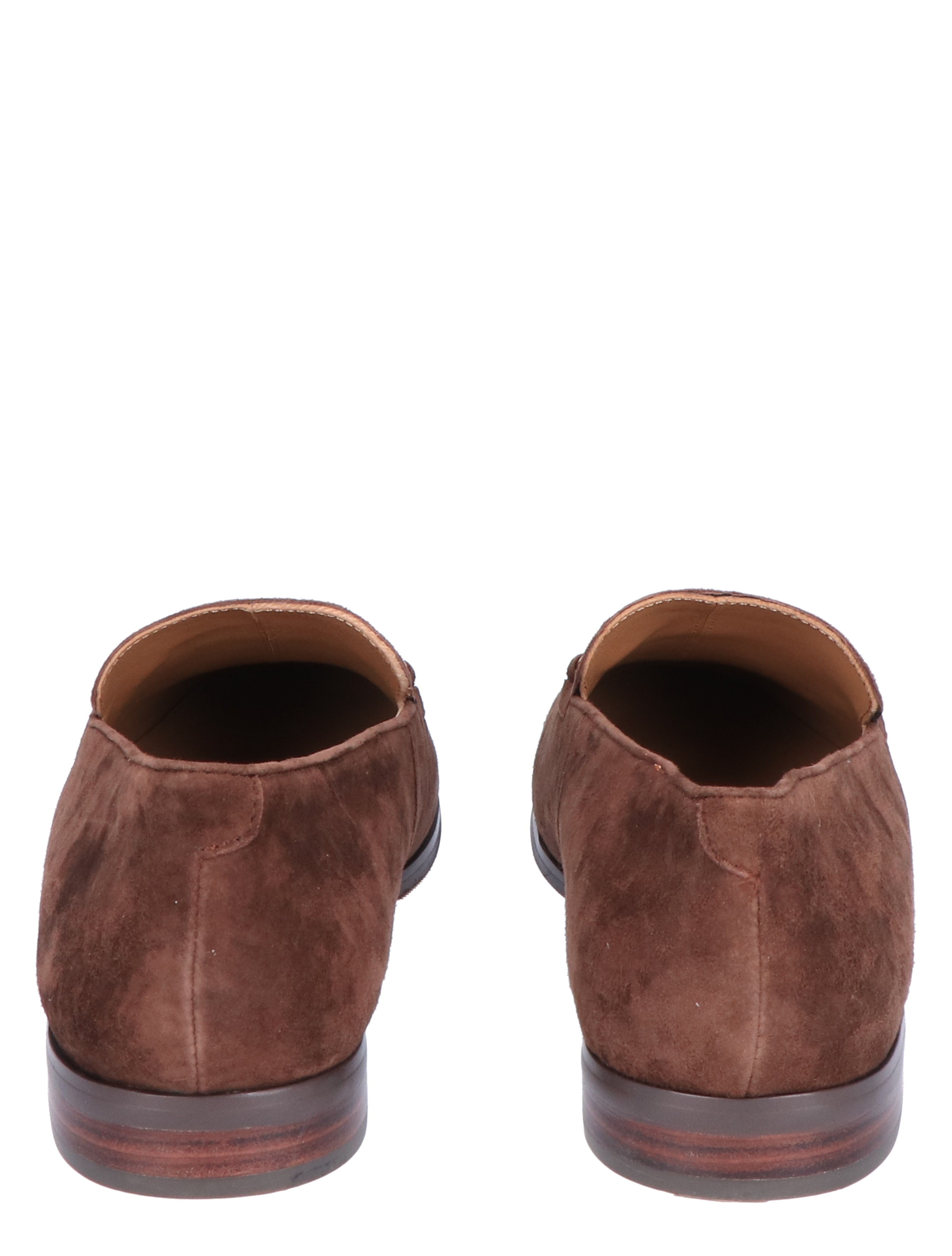 Di Lauro - Laure Brown Suede - Loafers - Dames - 46300_22_6