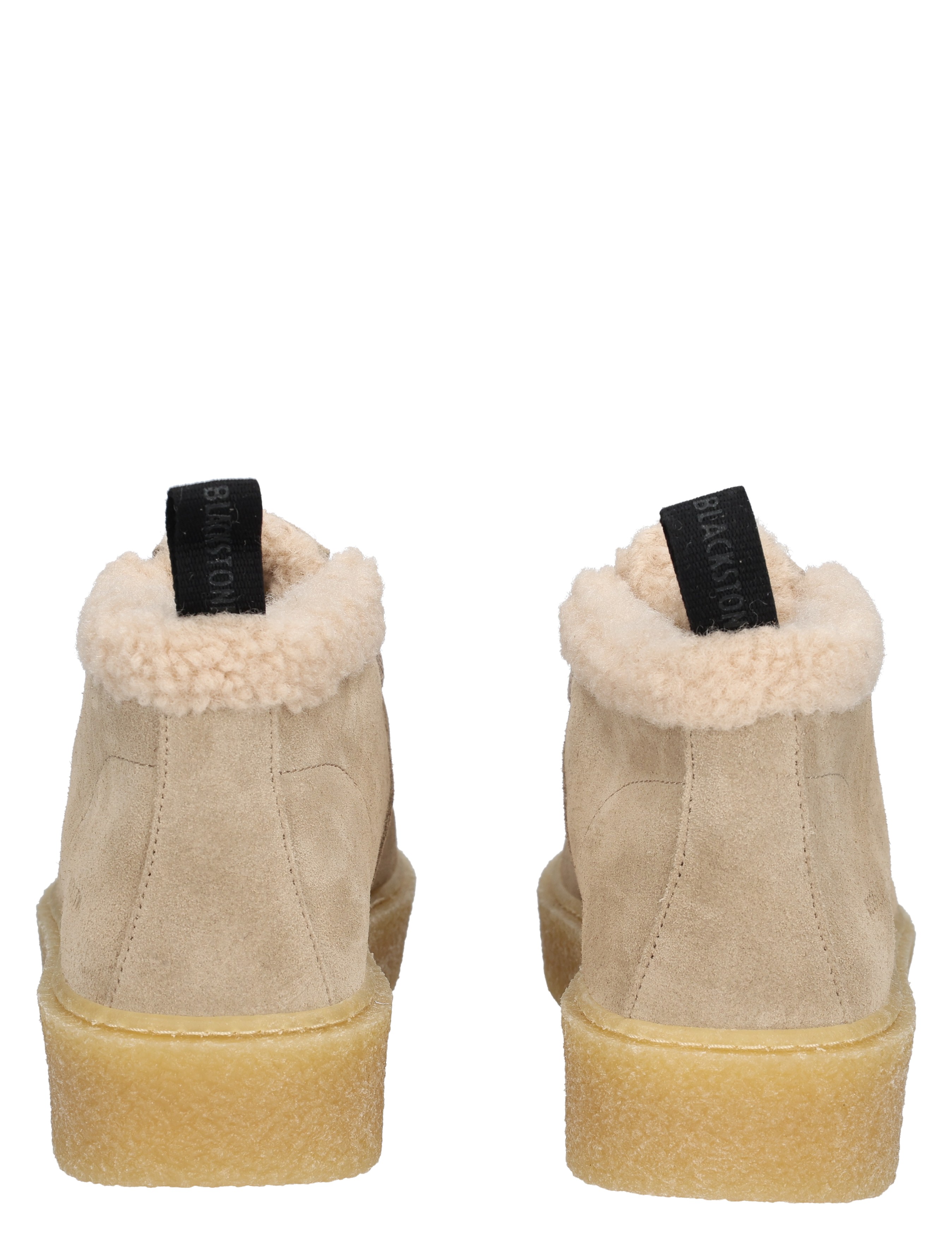 Blackstone Footwear - EL427 Mouton - Dames - Boots - Veter Boots - 49164_77_6