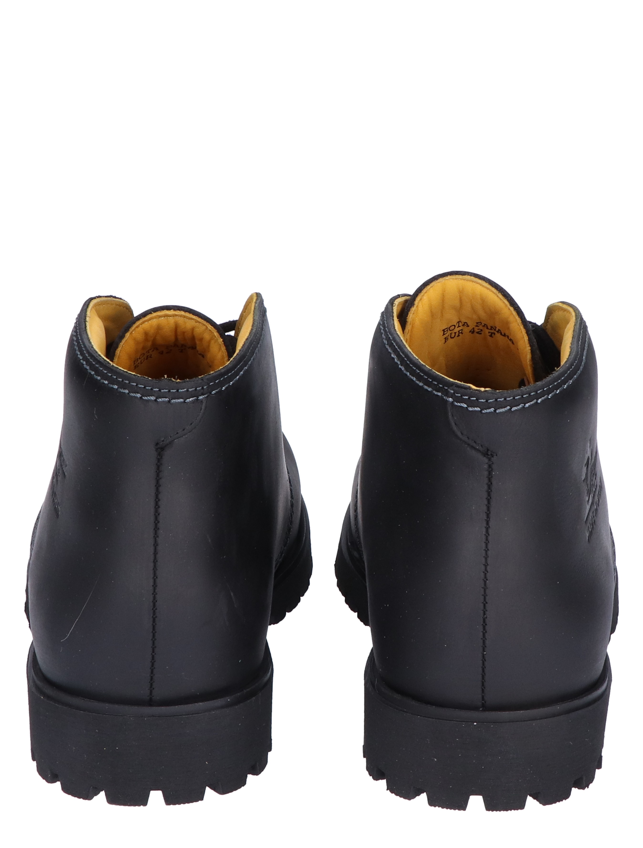 Bota Panama Nappa Grass Black