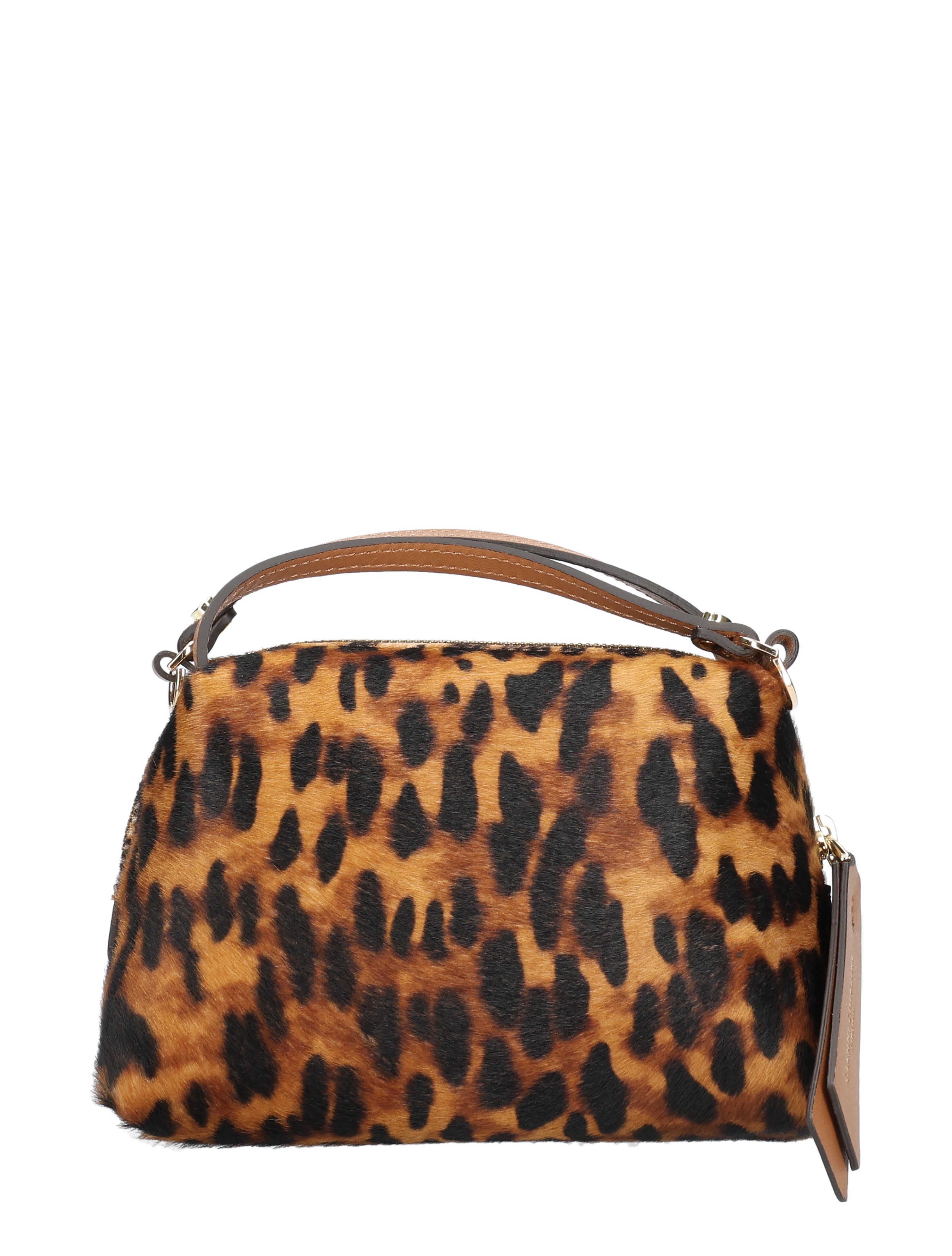 Gianni Chiarini - 8145 CAV-PL Lince-Cuoio - Dames - Schoudertassen - 48853_22_4