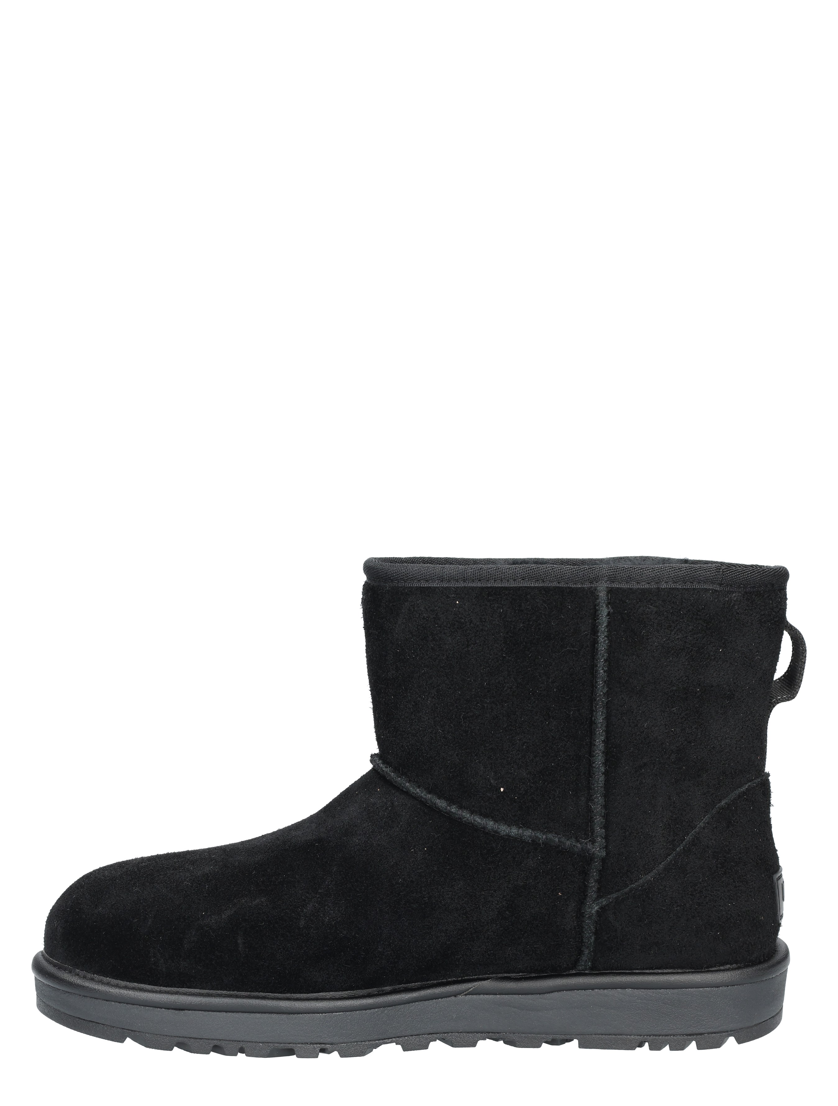 UGG - Classic Mini GTX 1171150 BLK - Heren - Enkellaarsjes - Boots - 48160_11_2