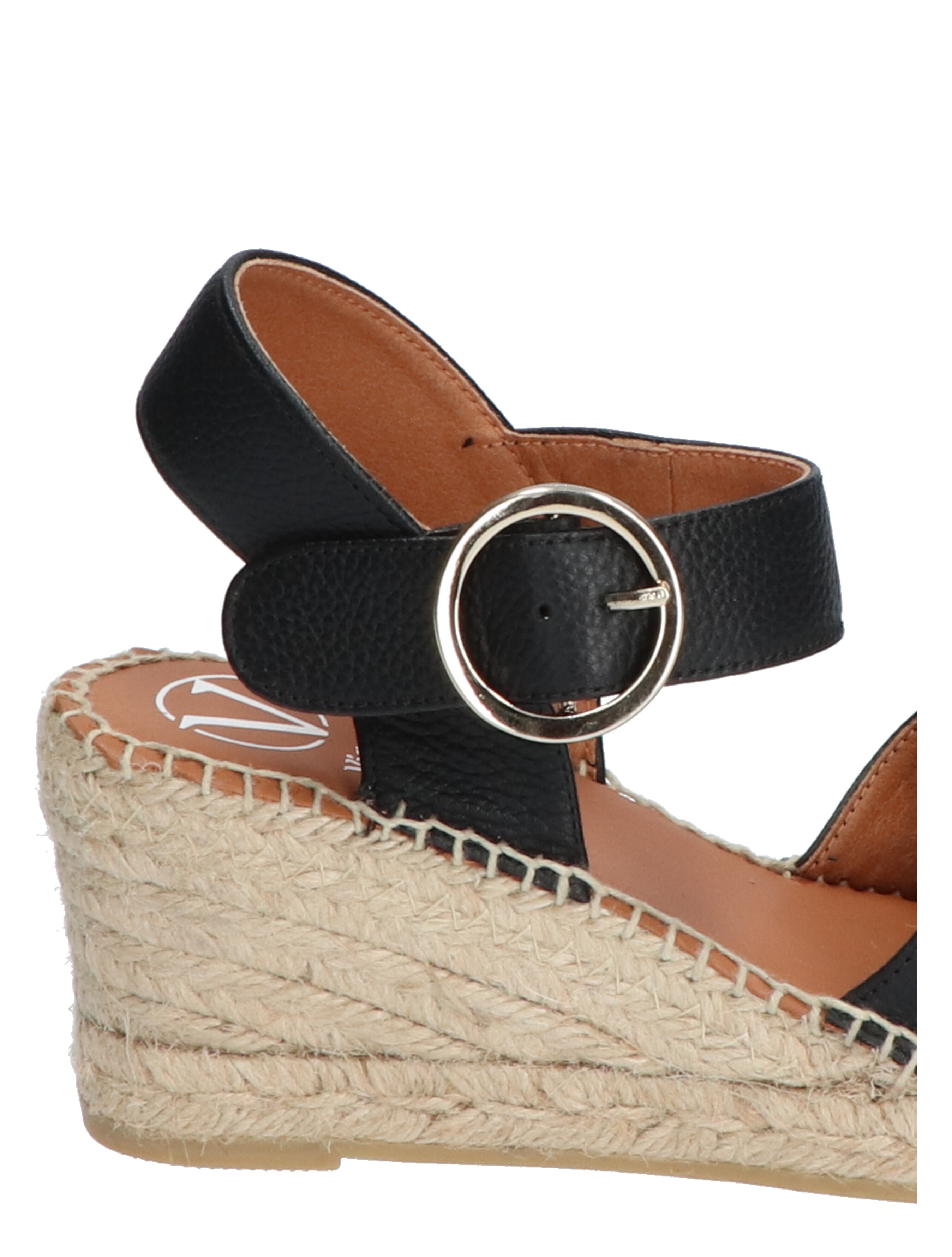 Viguera - 1922 Black - Dames - Espadrilles - 41350_11_8